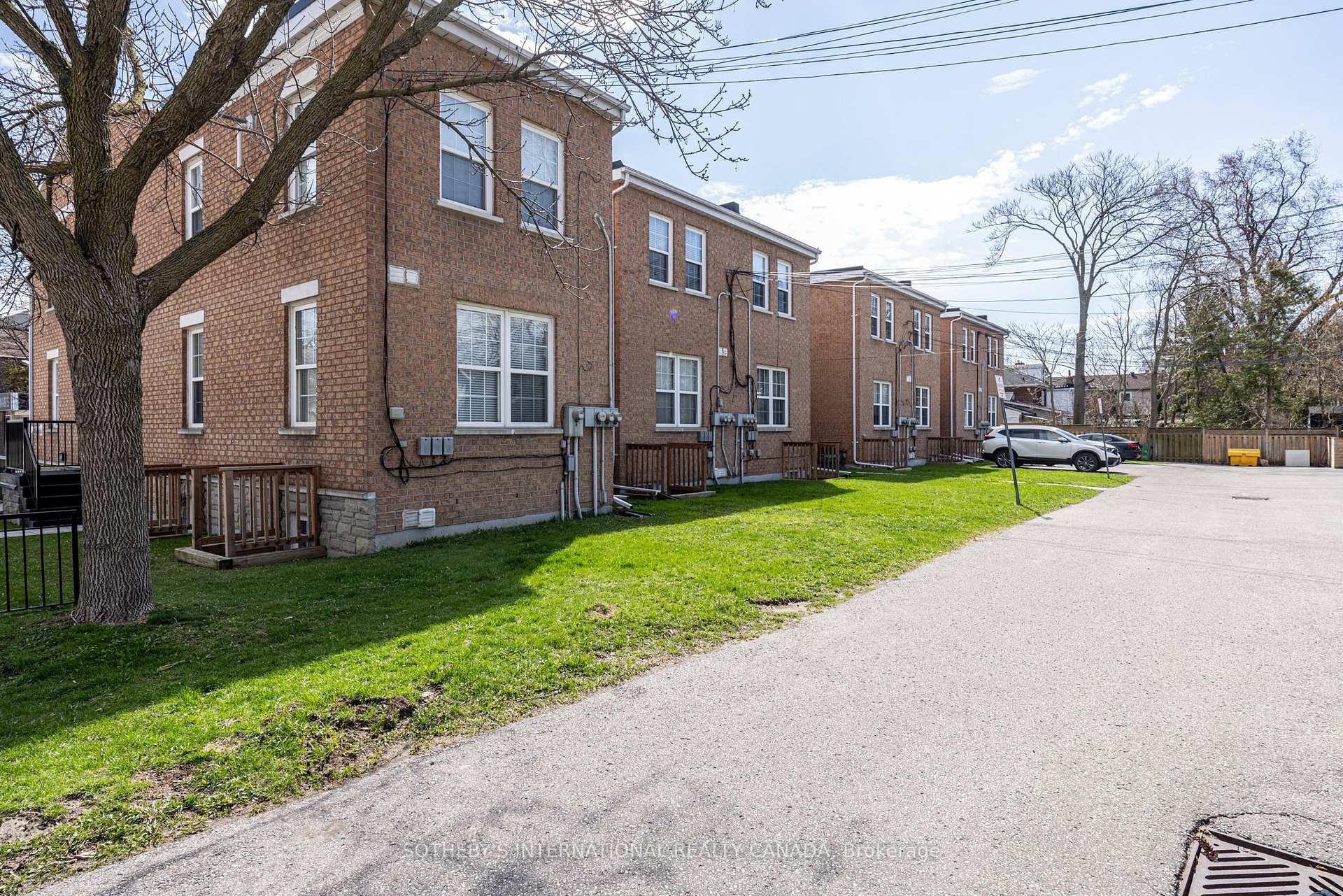 74 Coxwell Avenue C
