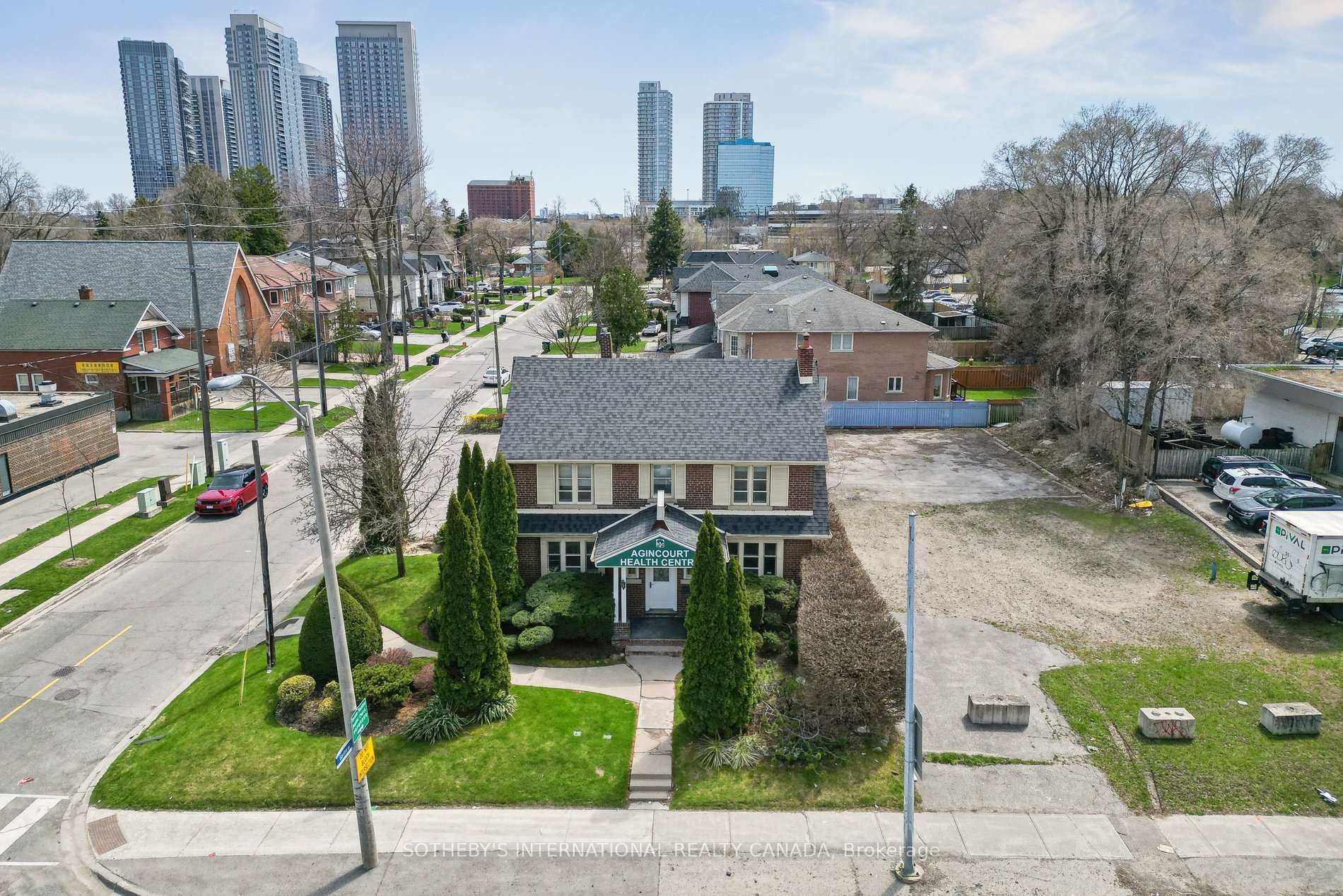 4023 Sheppard Avenue