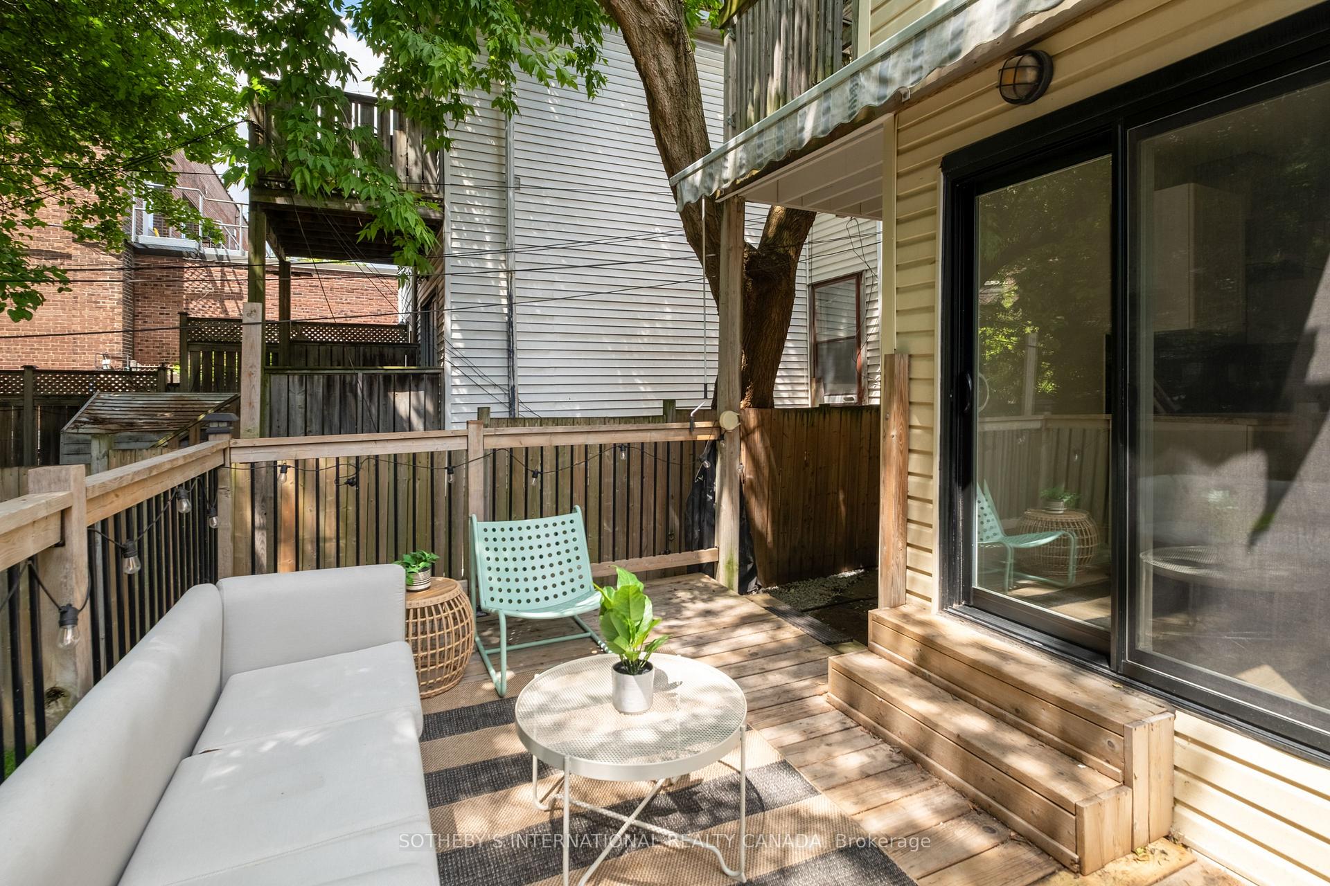 22 Connaught Avenue