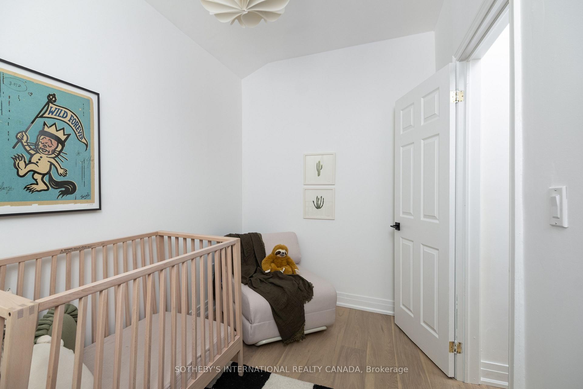 22 Connaught Avenue