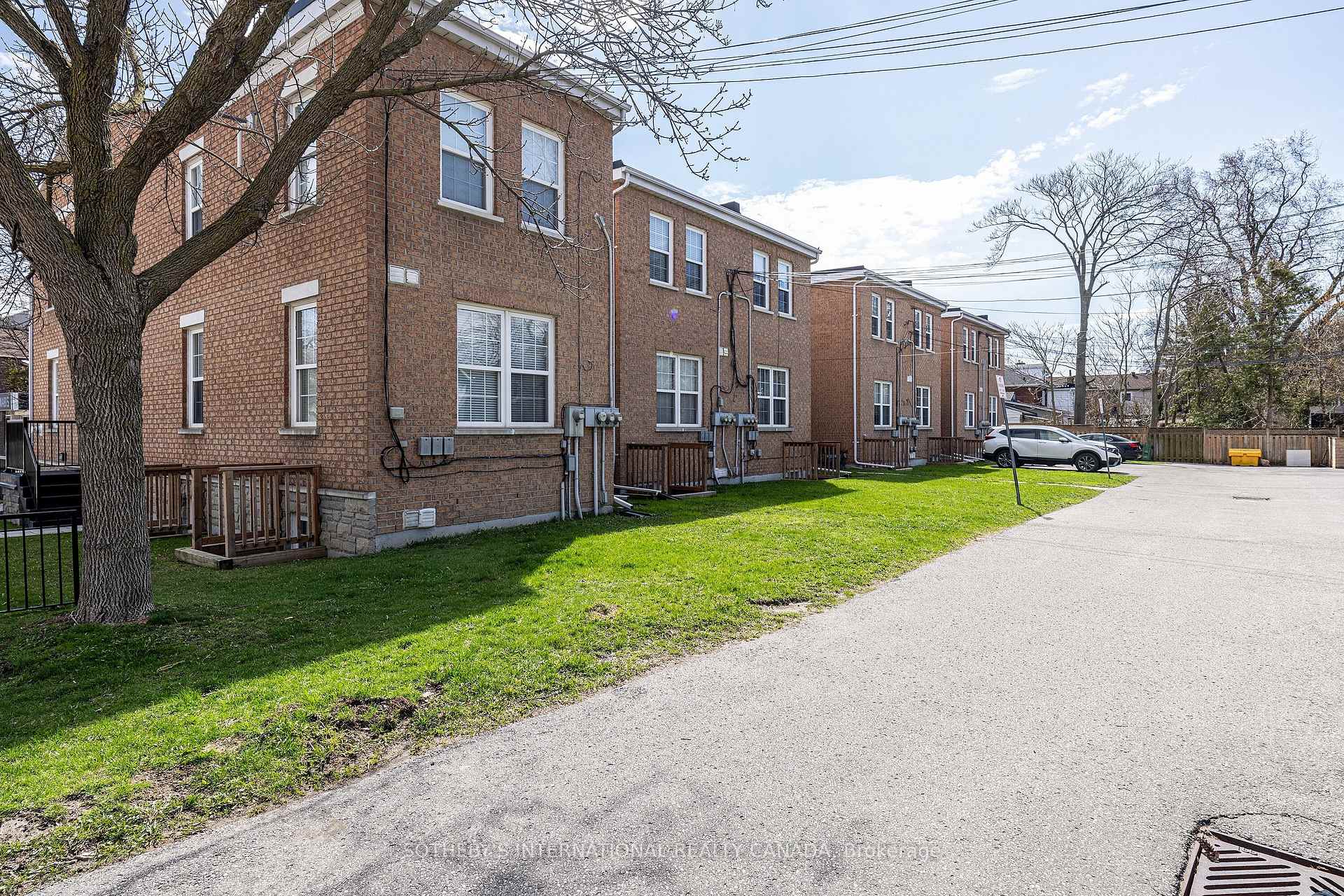 74 Coxwell Avenue C