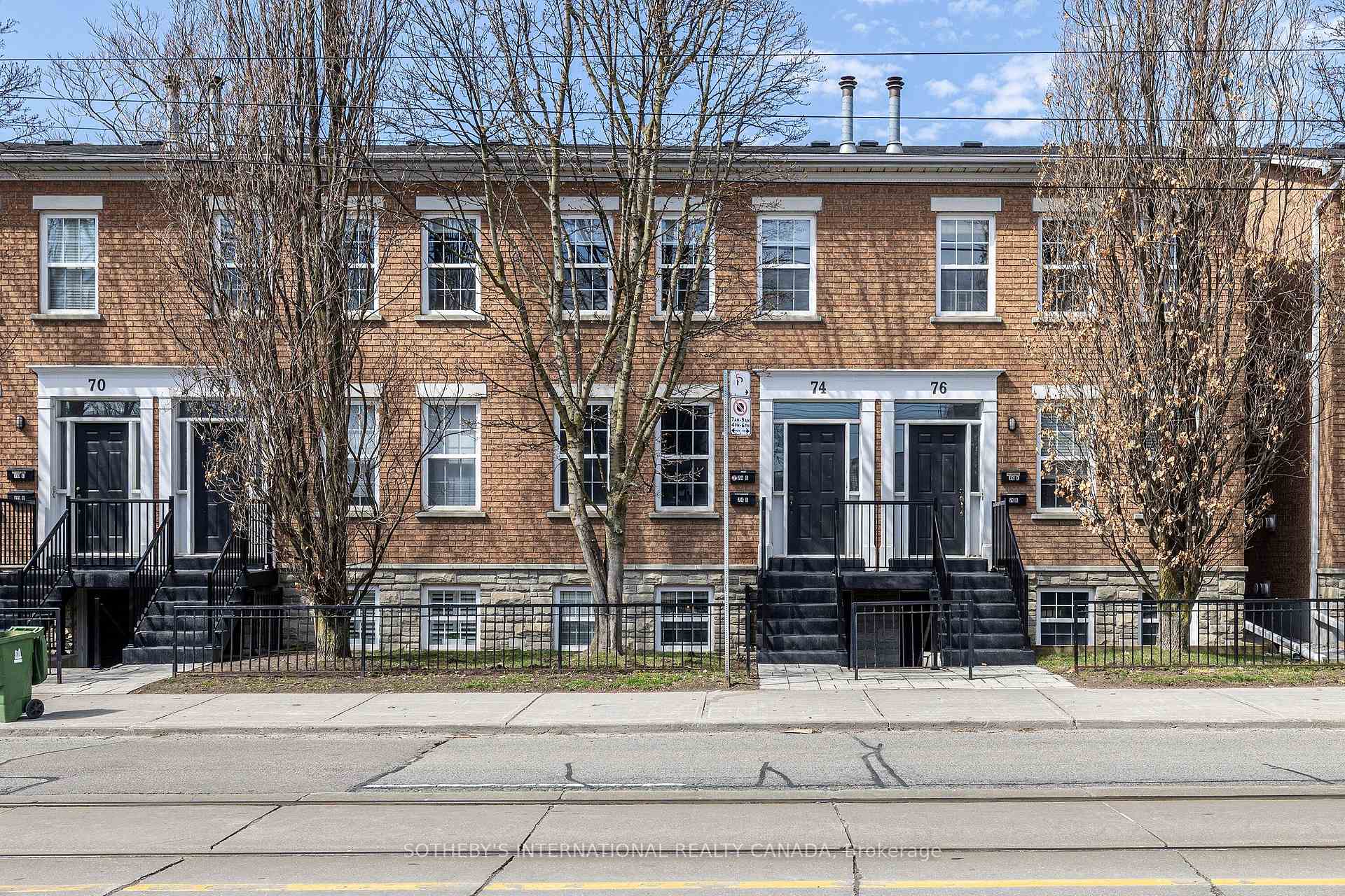 74 Coxwell Avenue C