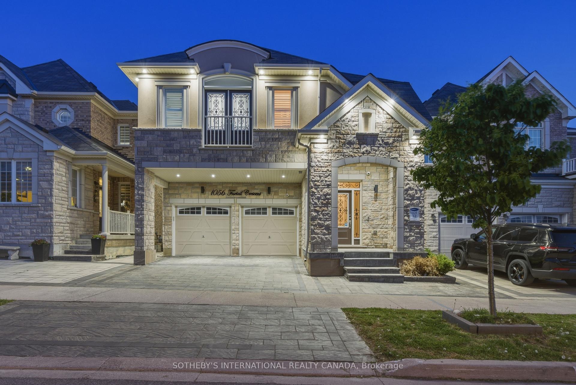 1056 Foxtail Crescent