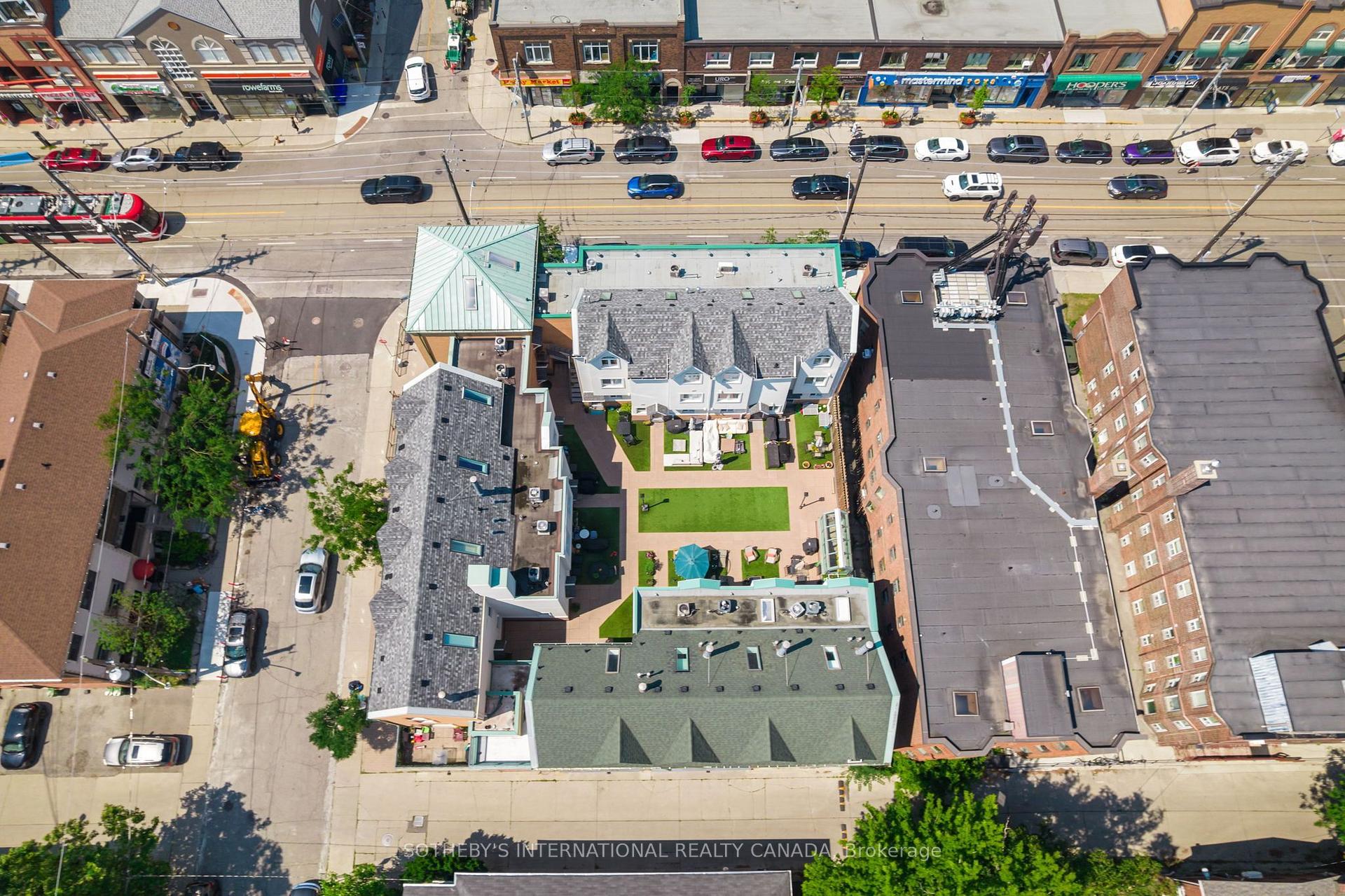 101 Hammersmith Avenue 210, Toronto Unit: 210