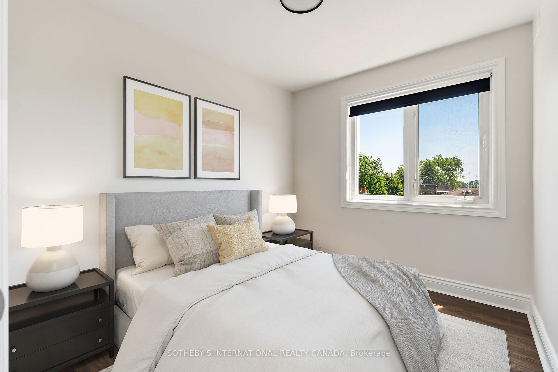 101 Hammersmith Avenue 210, Toronto Unit: 210