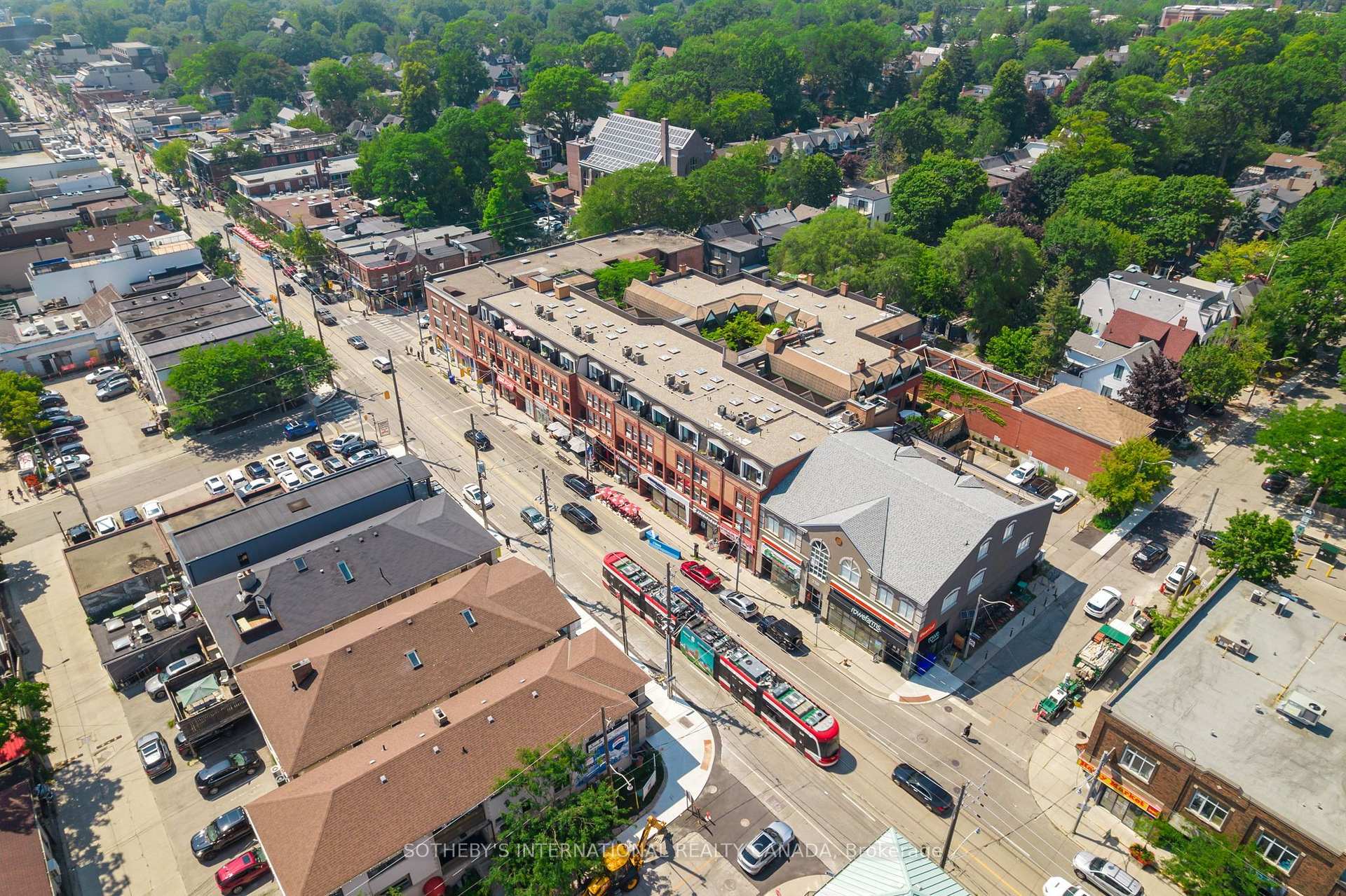 101 Hammersmith Avenue 210, Toronto Unit: 210