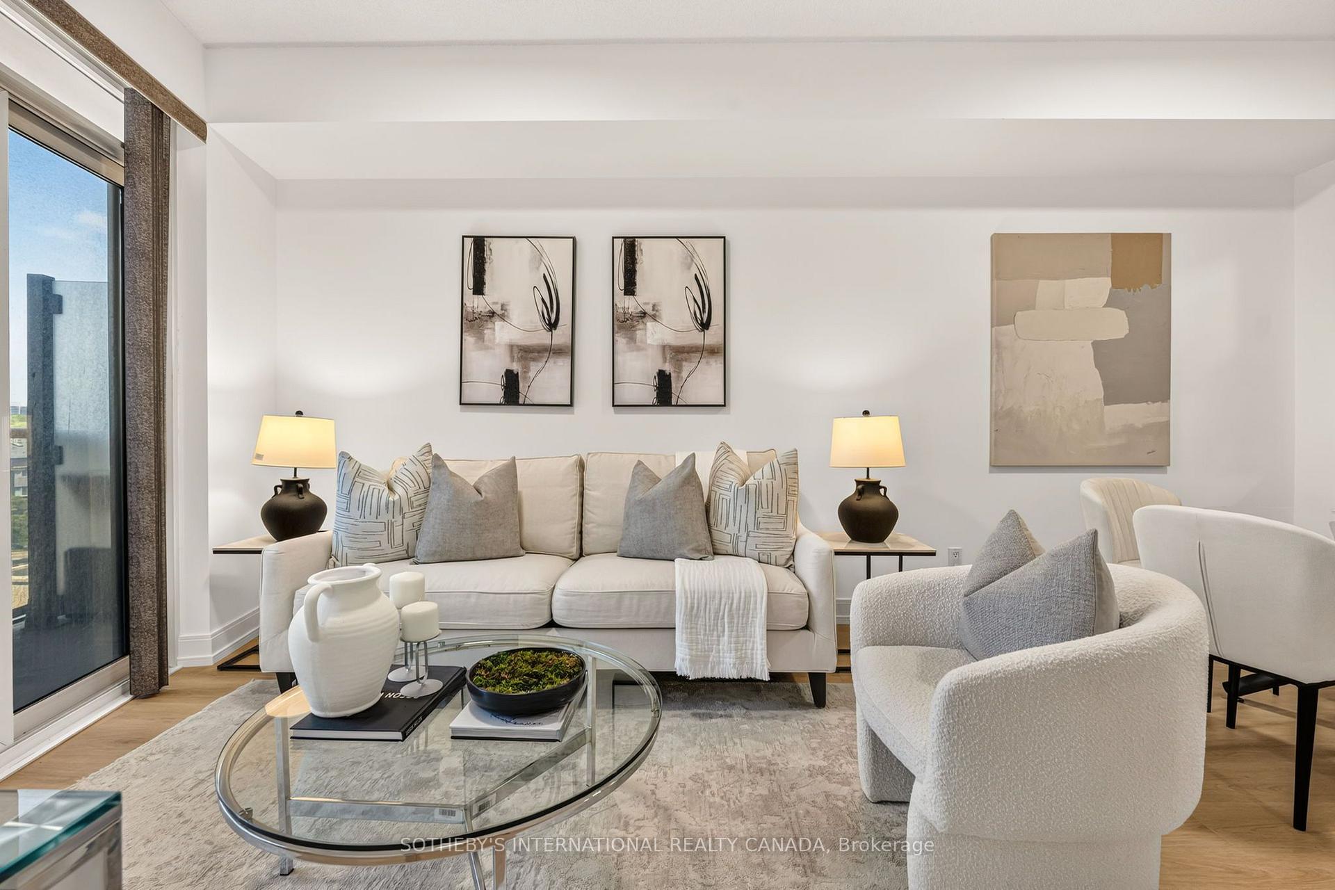 135 Village Green Square 519, Toronto Unit: 519