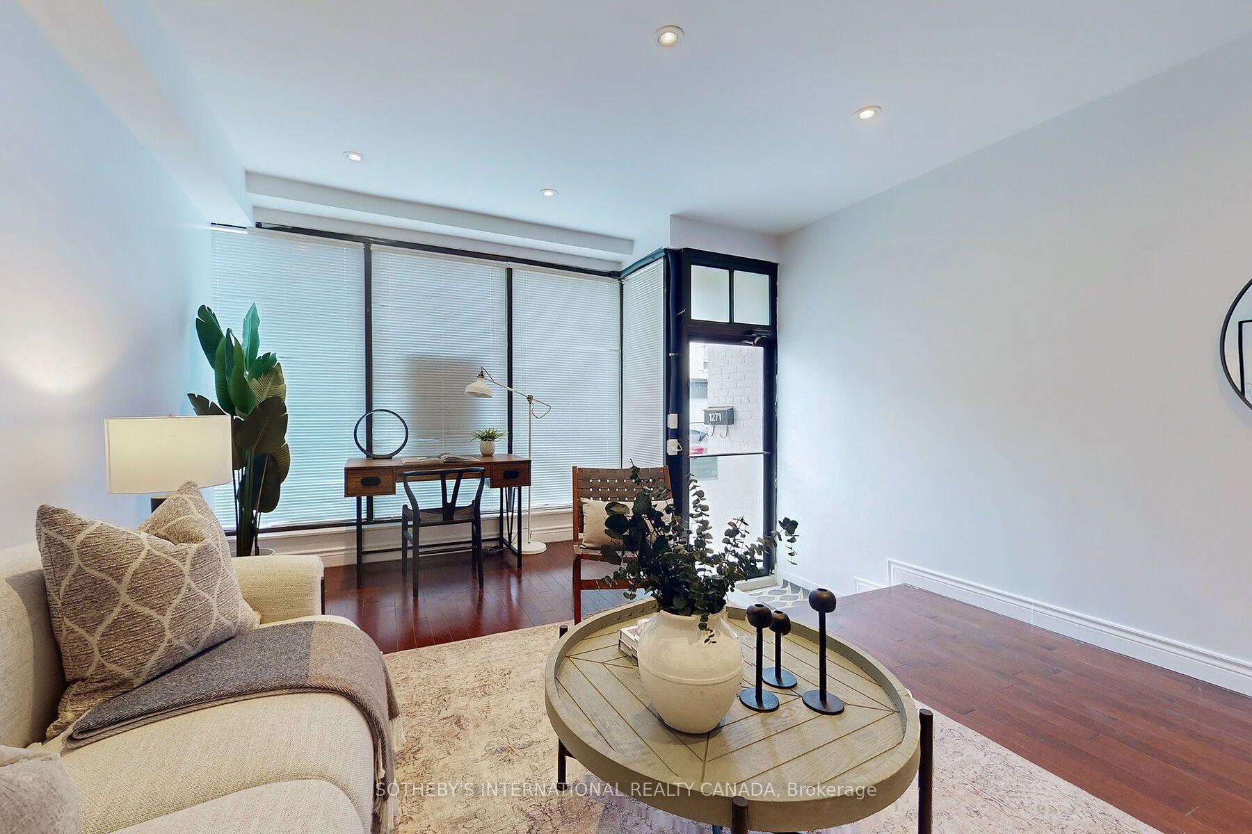 1271 Gerrard Street E, Toronto