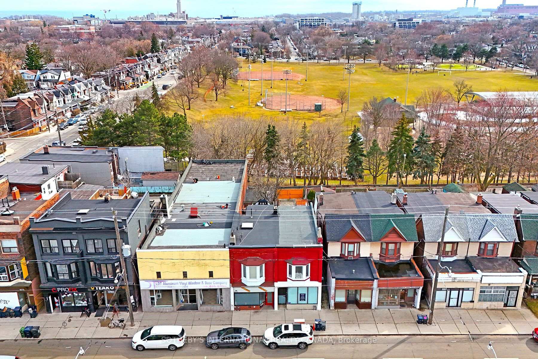 1271 Gerrard Street E, Toronto