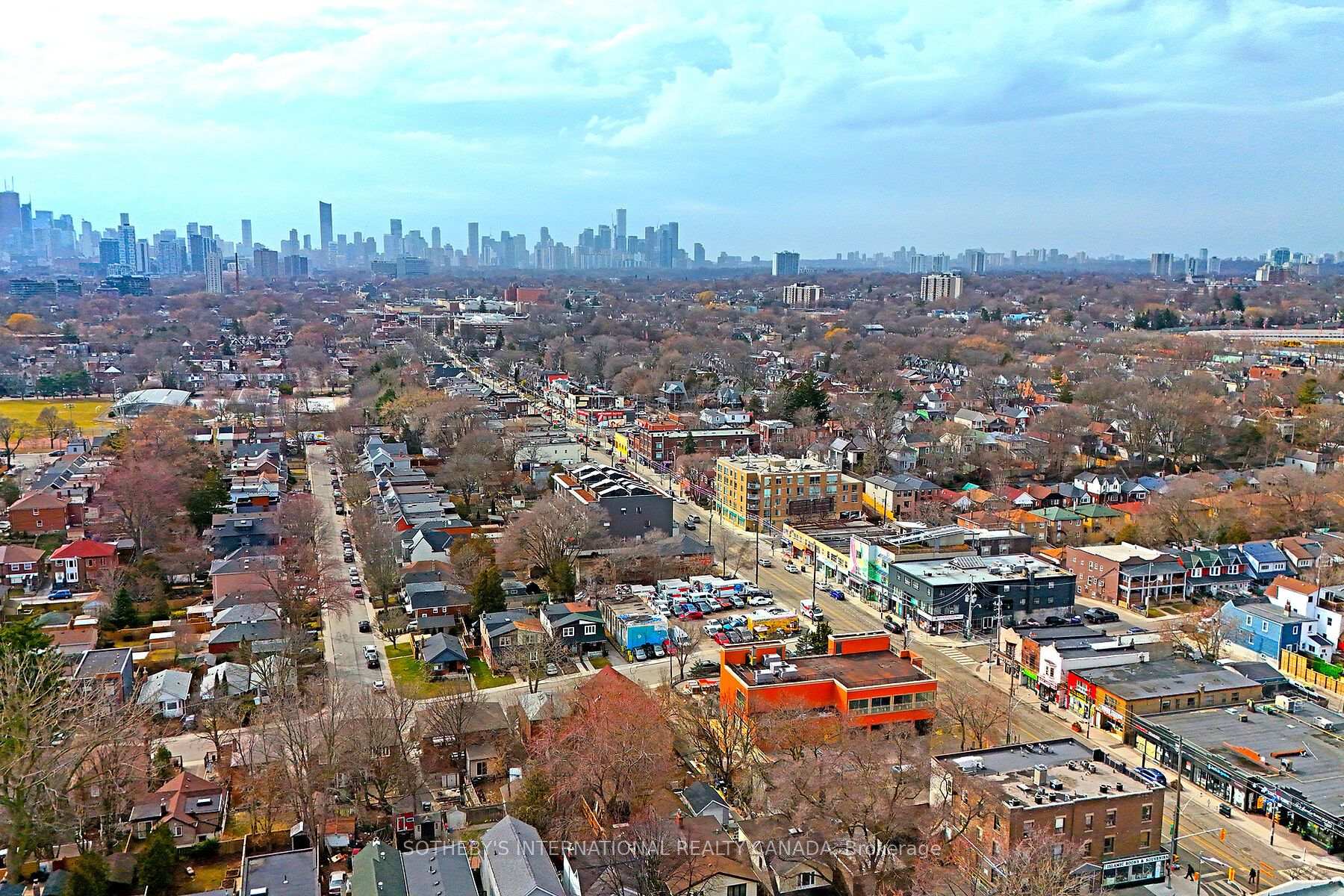 1271 Gerrard Street E, Toronto
