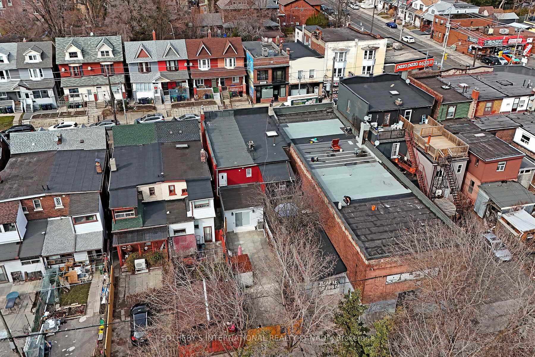 1271 Gerrard Street E, Toronto