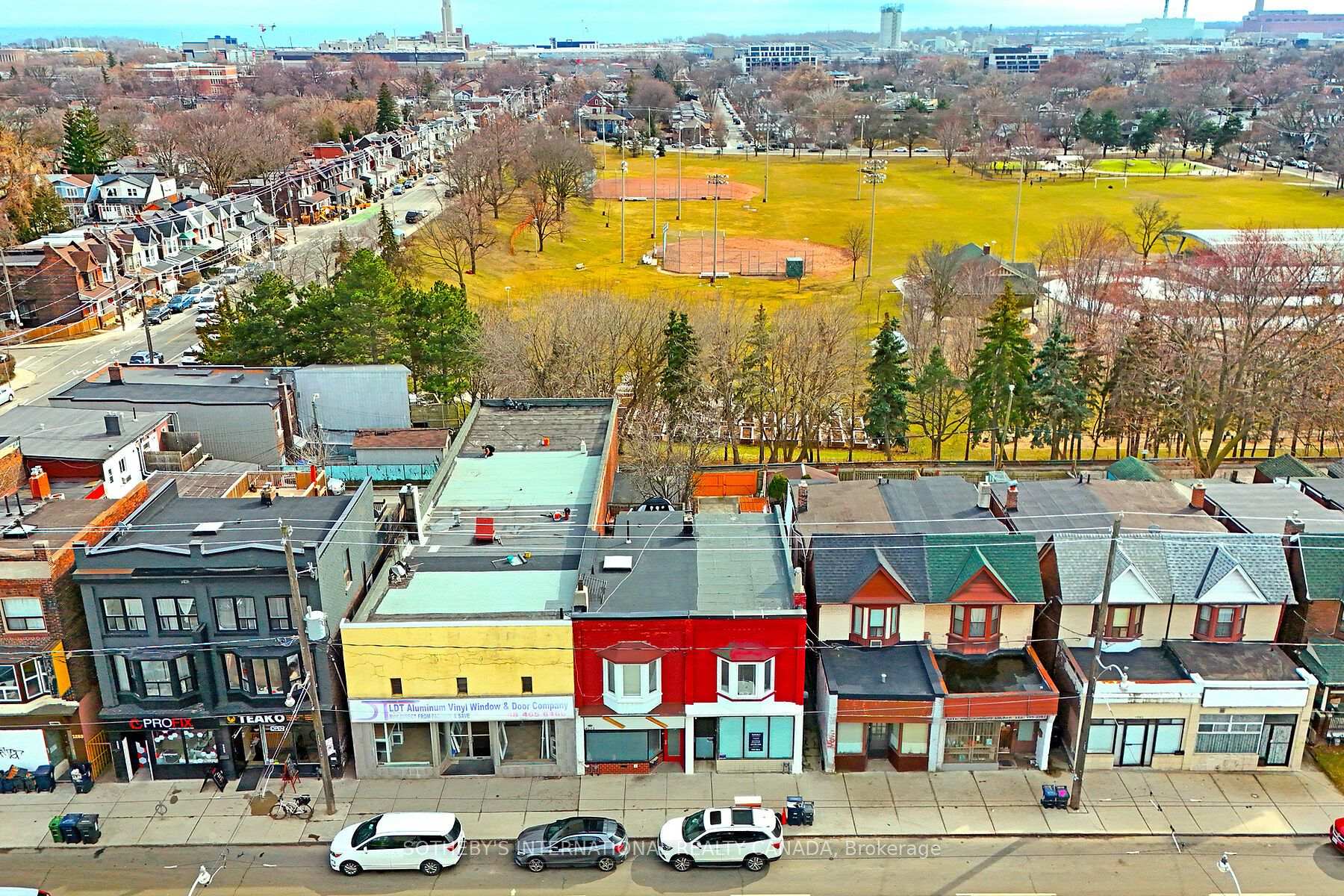 1271 Gerrard Street E, Toronto