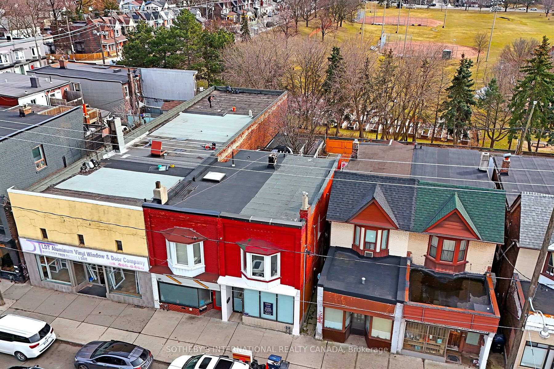 1271 Gerrard Street E, Toronto