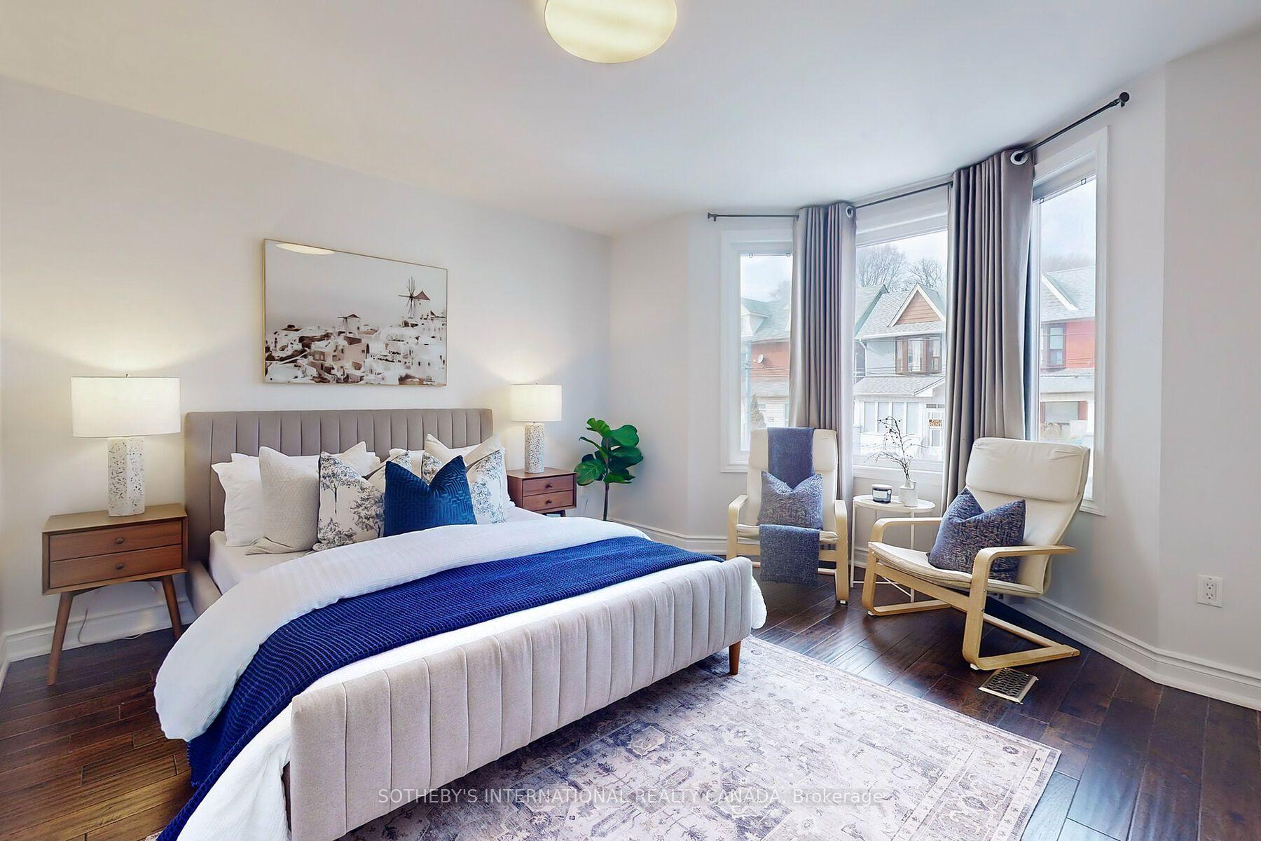 1271 Gerrard Street E, Toronto