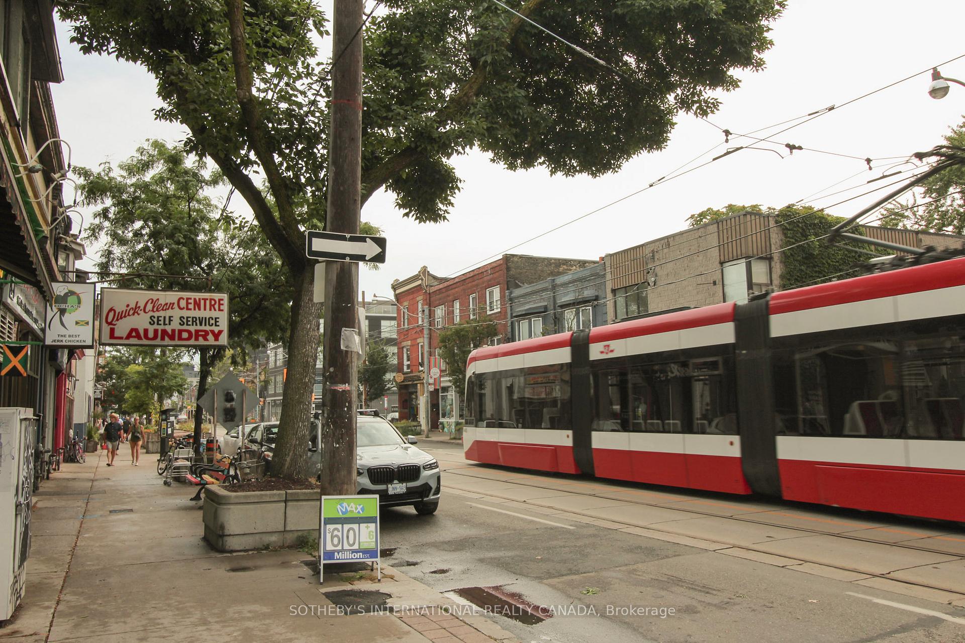 1026 Queen Street Upper, Toronto Unit: Upper