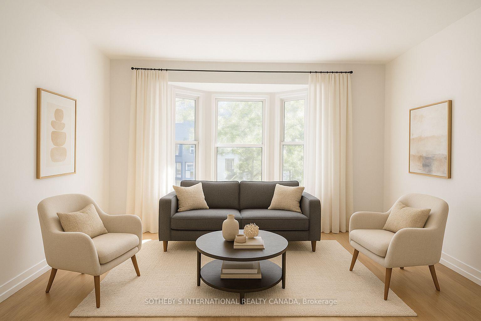 1026 Queen Street Upper, Toronto Unit: Upper