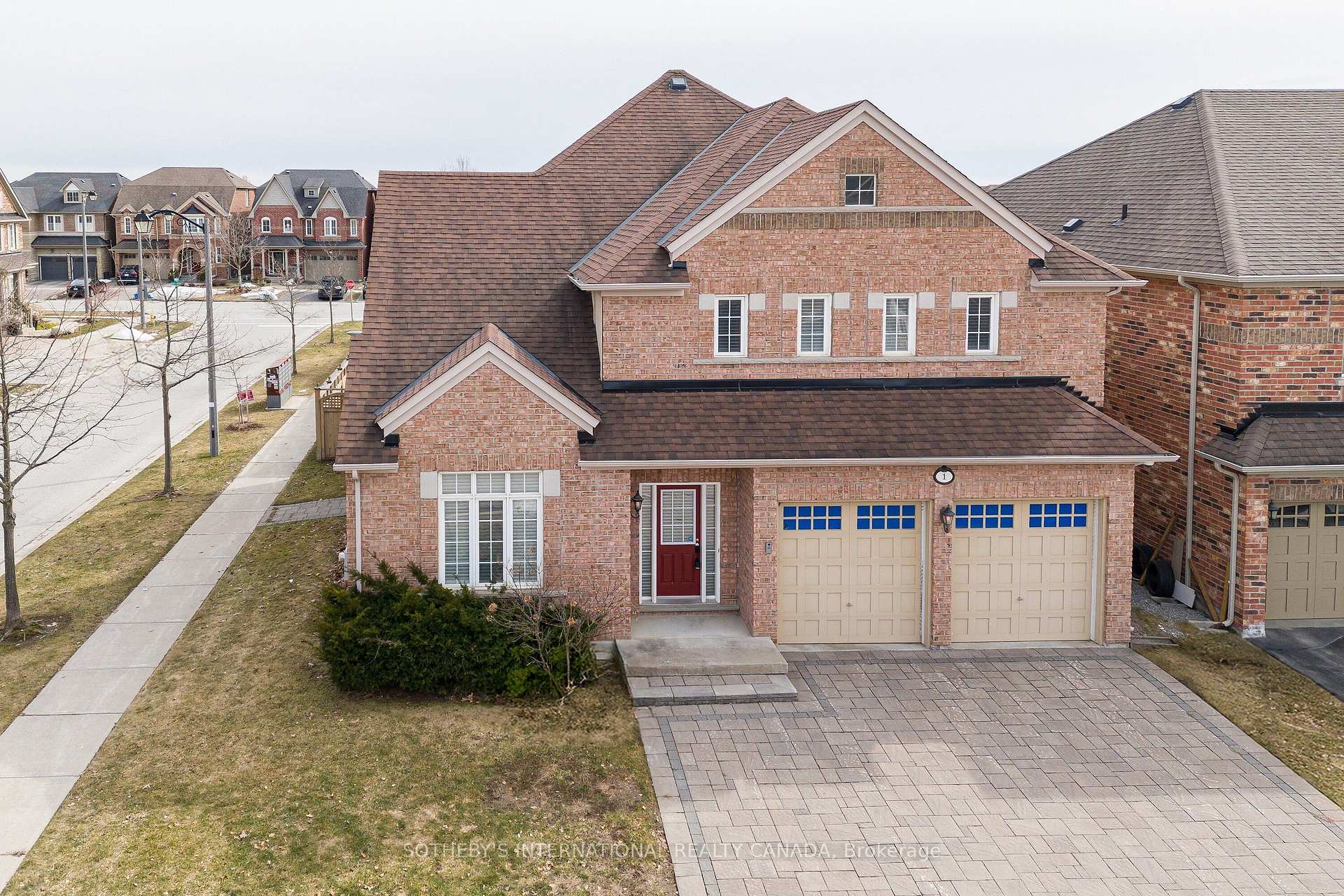 1 Herbert Wales Crescent