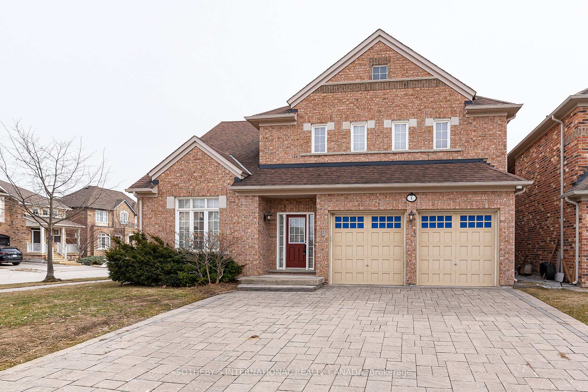 1 Herbert Wales Crescent