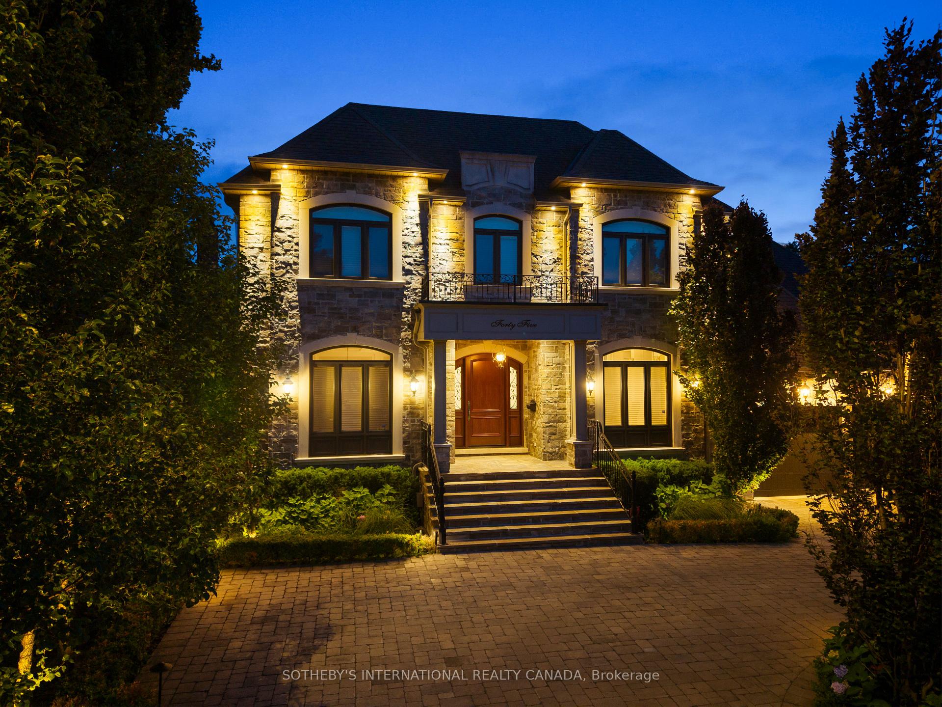 45 Crestwood Road