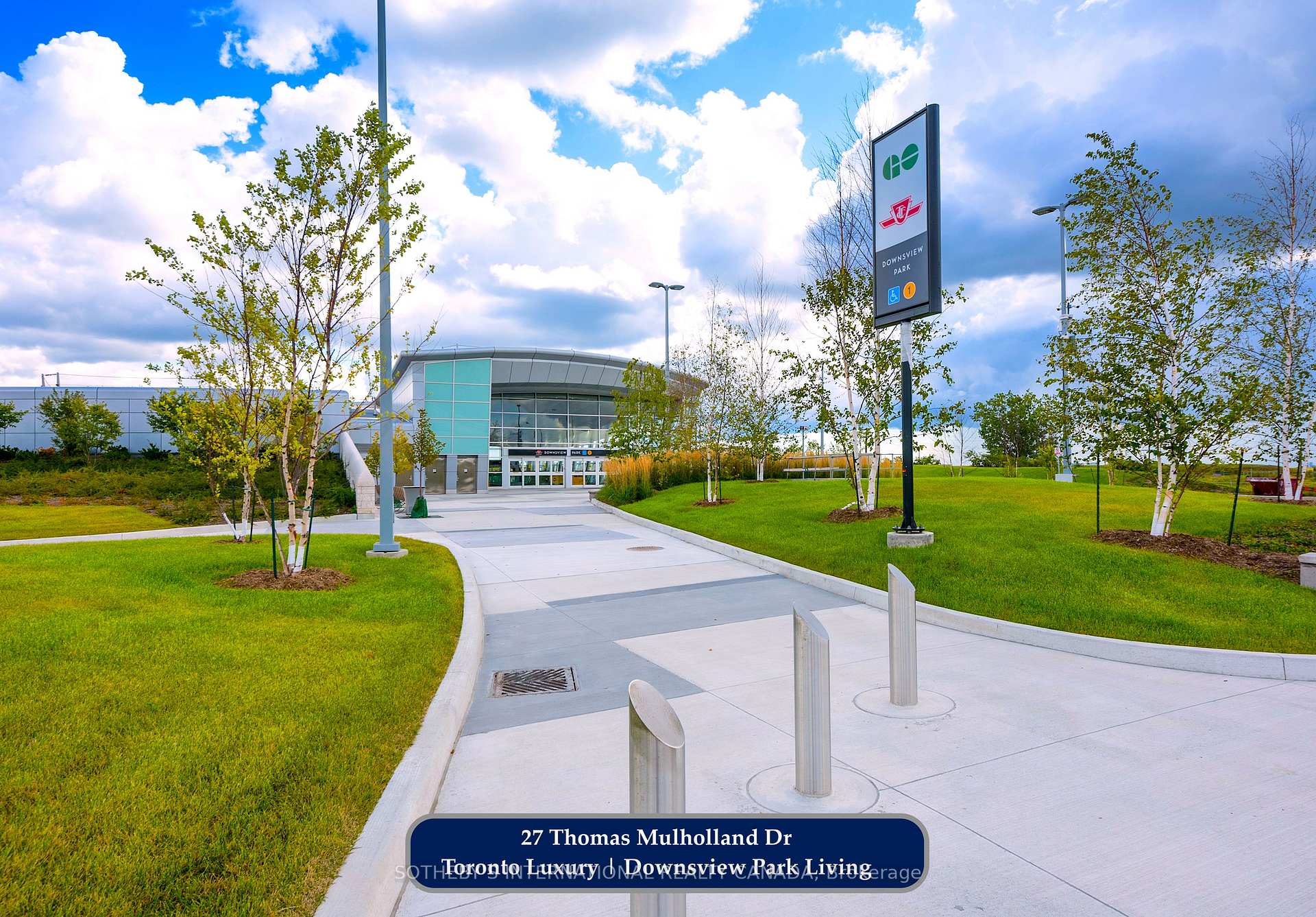 27 Thomas Mulholland Drive