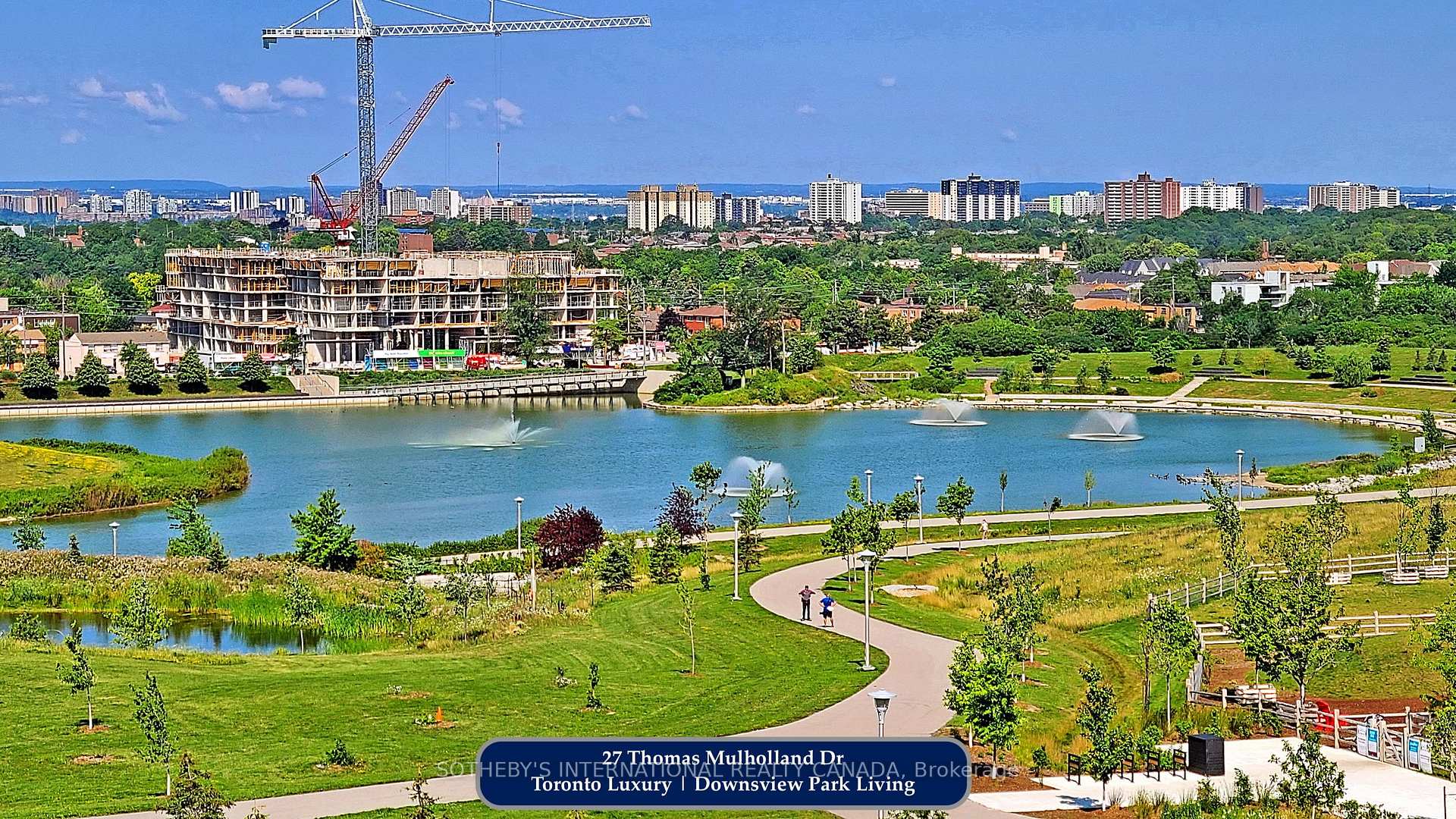 27 Thomas Mulholland Drive