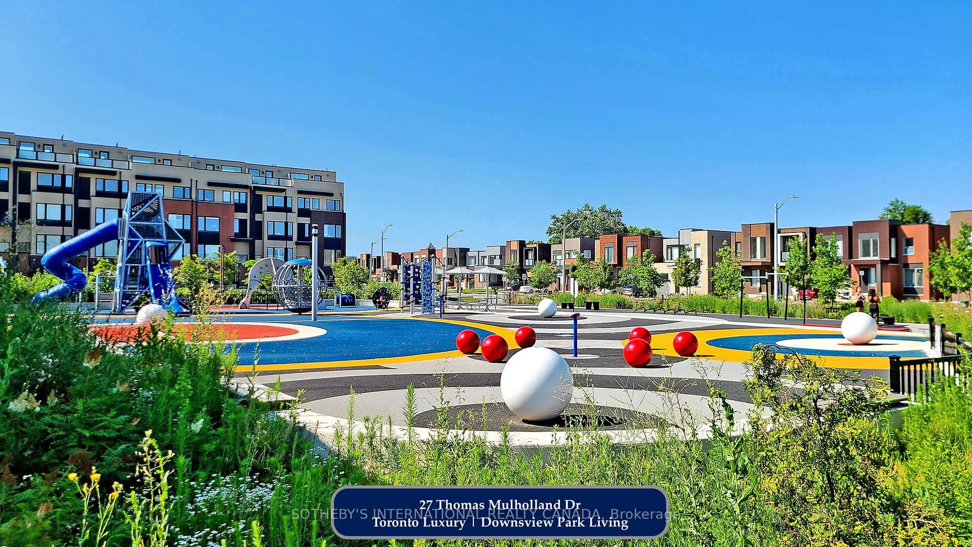 27 Thomas Mulholland Drive