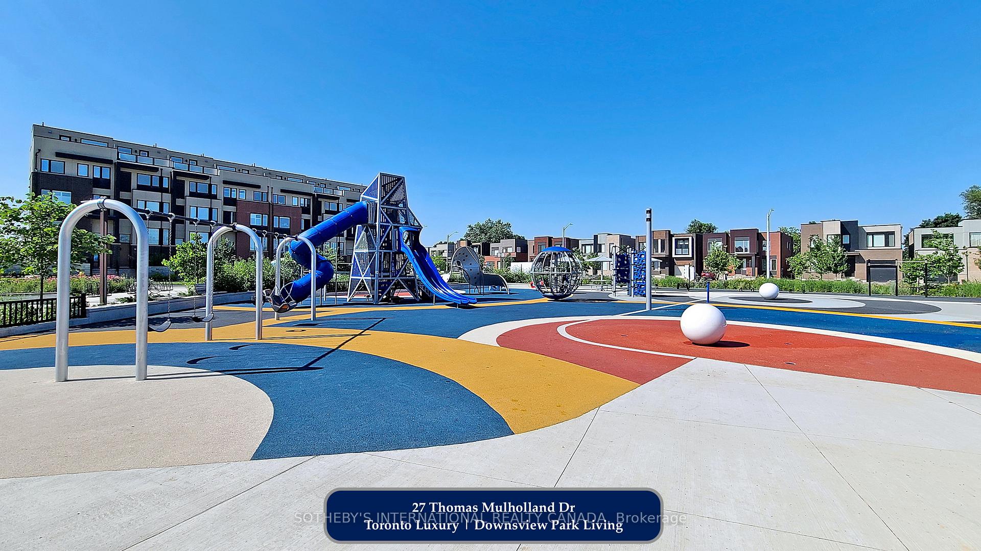 27 Thomas Mulholland Drive