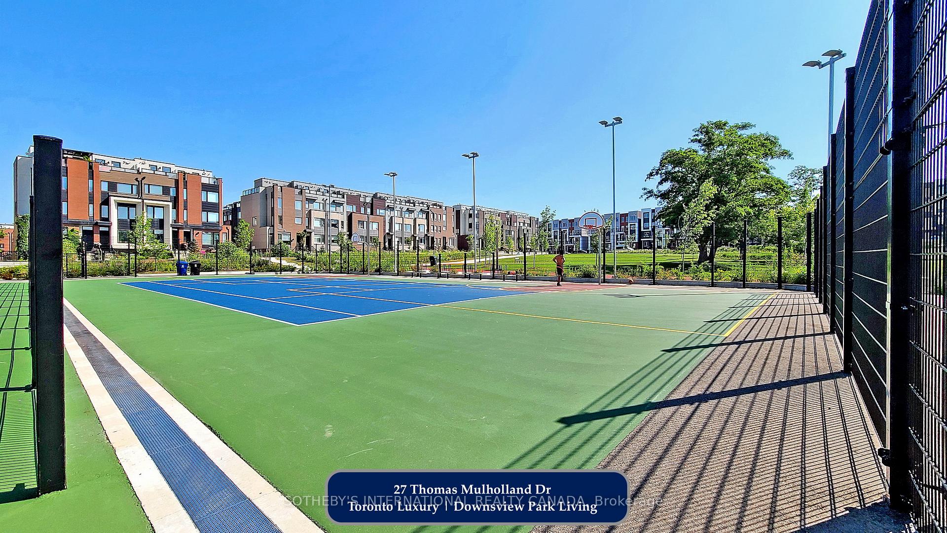 27 Thomas Mulholland Drive