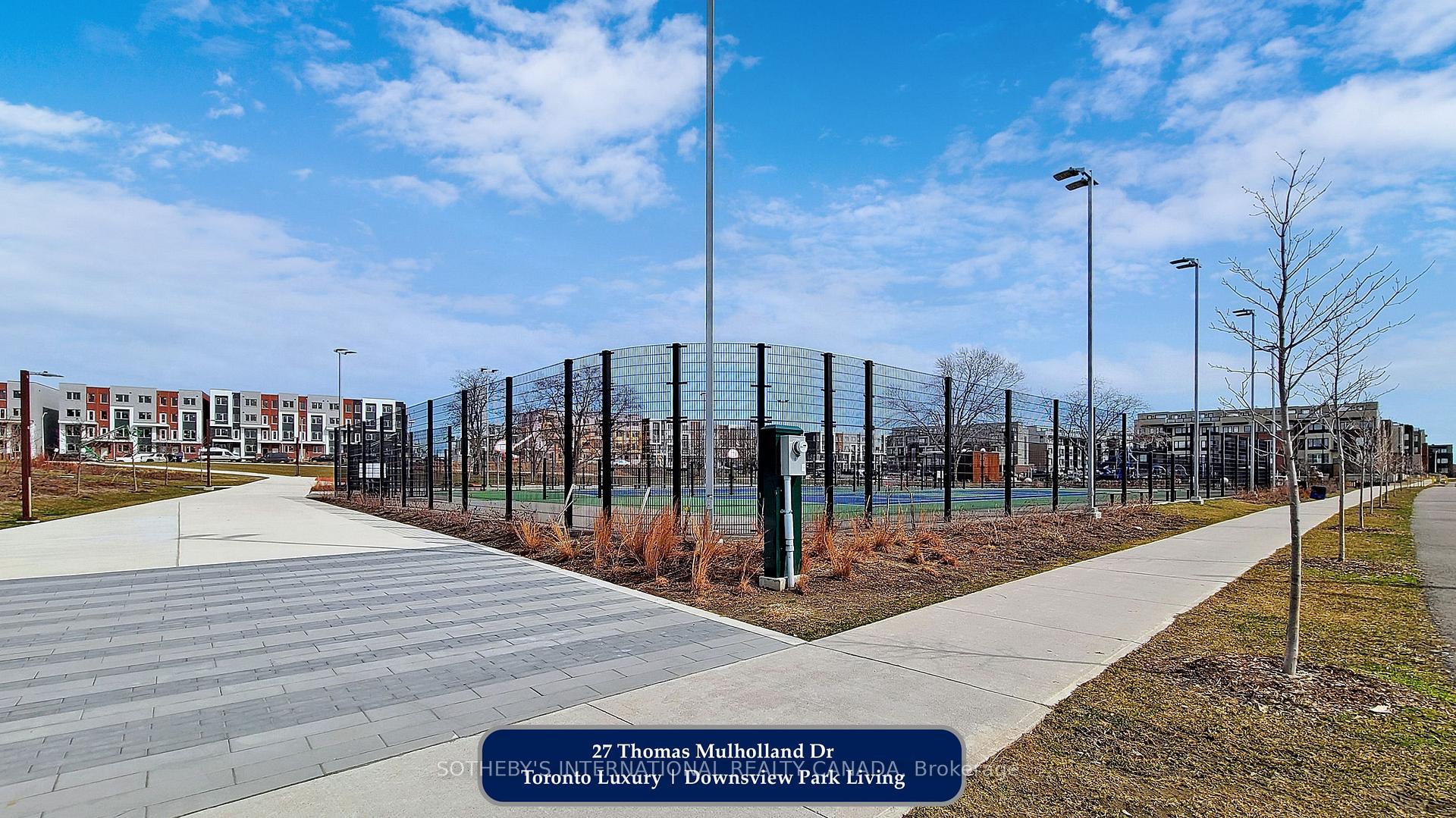 27 Thomas Mulholland Drive