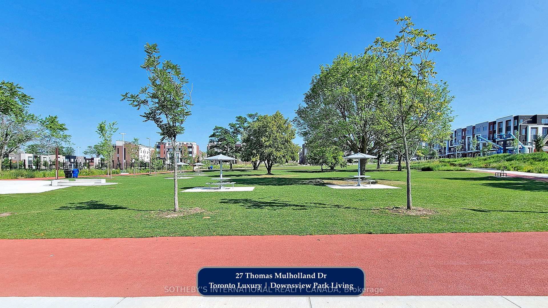 27 Thomas Mulholland Drive