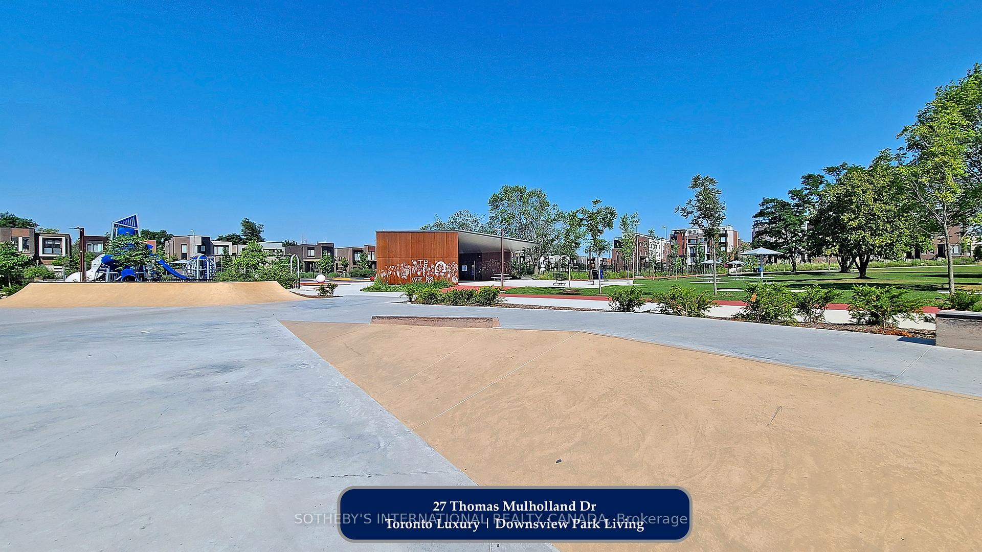 27 Thomas Mulholland Drive