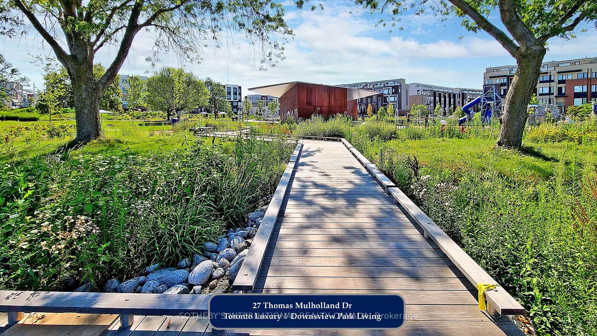 27 Thomas Mulholland Drive