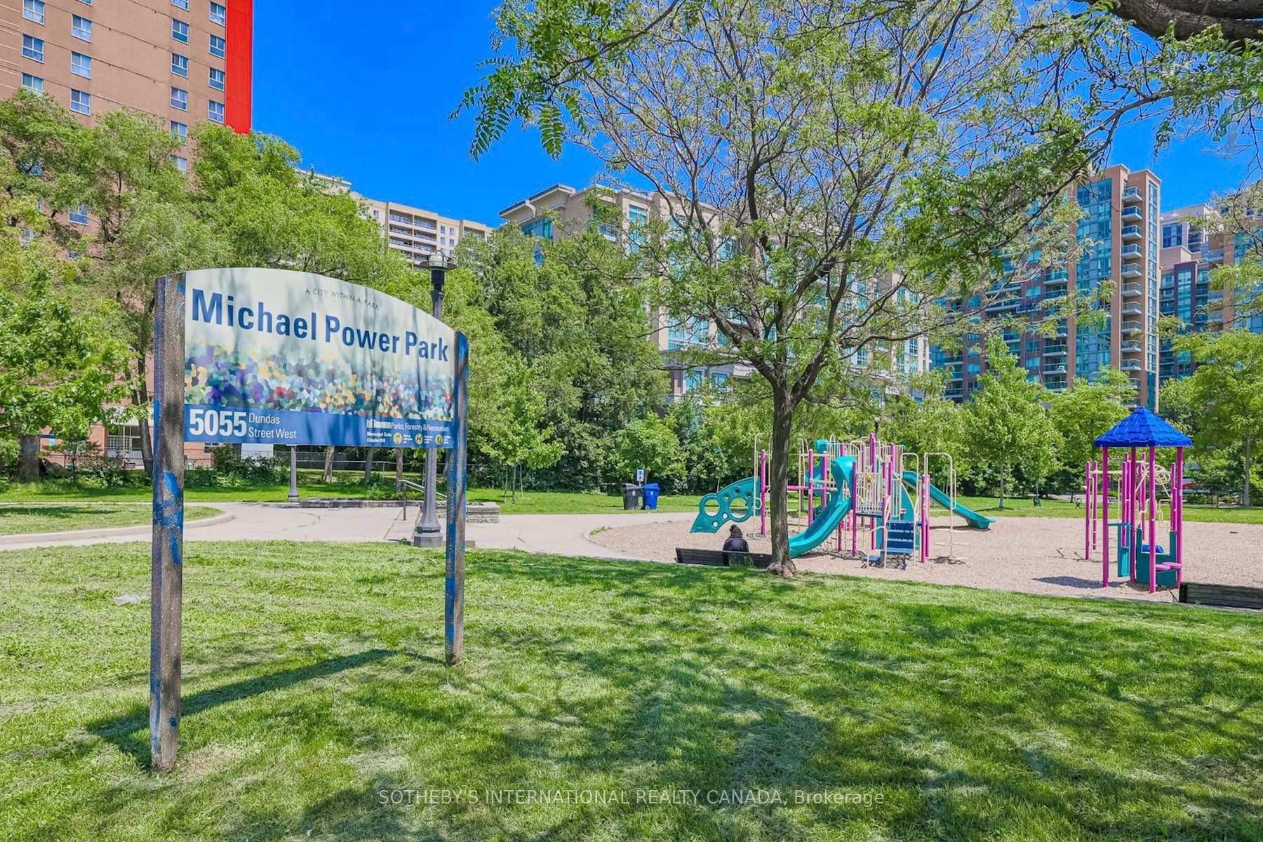 30 Michael Power Place