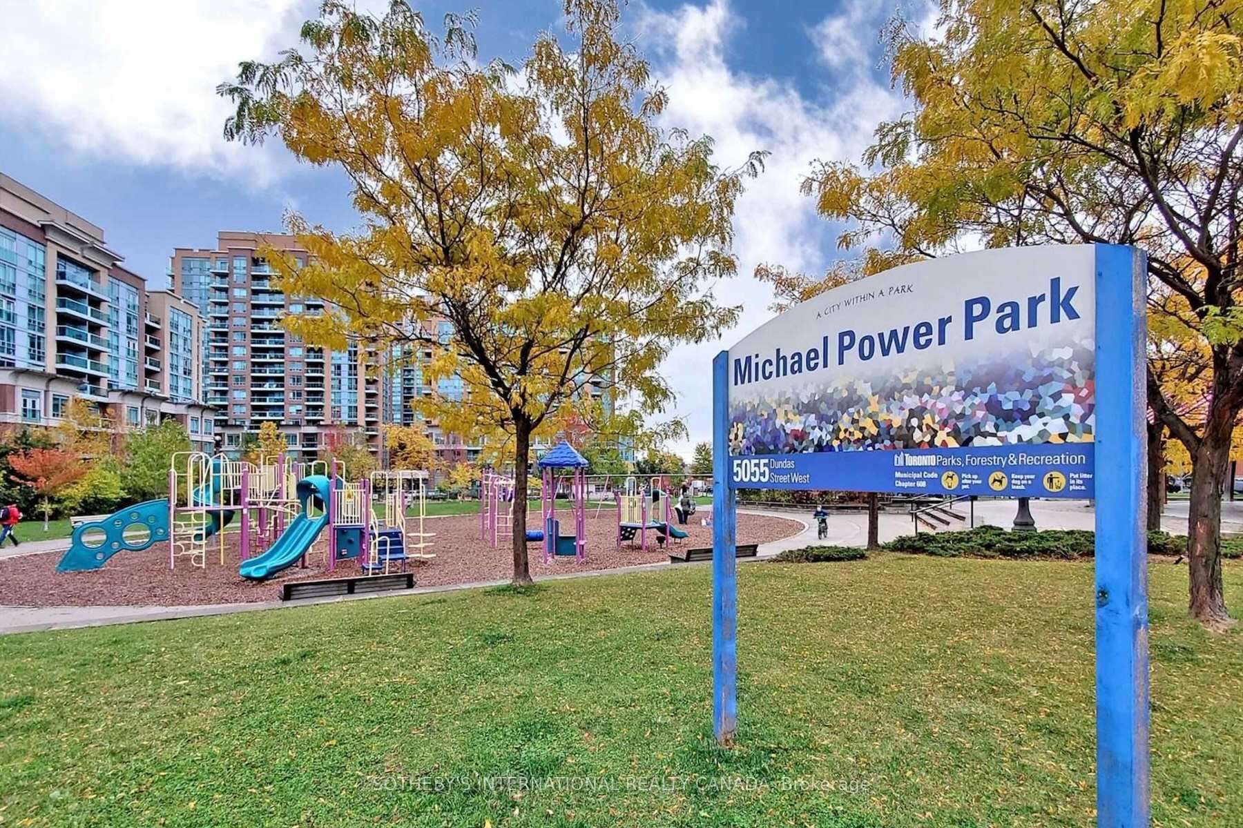 30 Michael Power Place