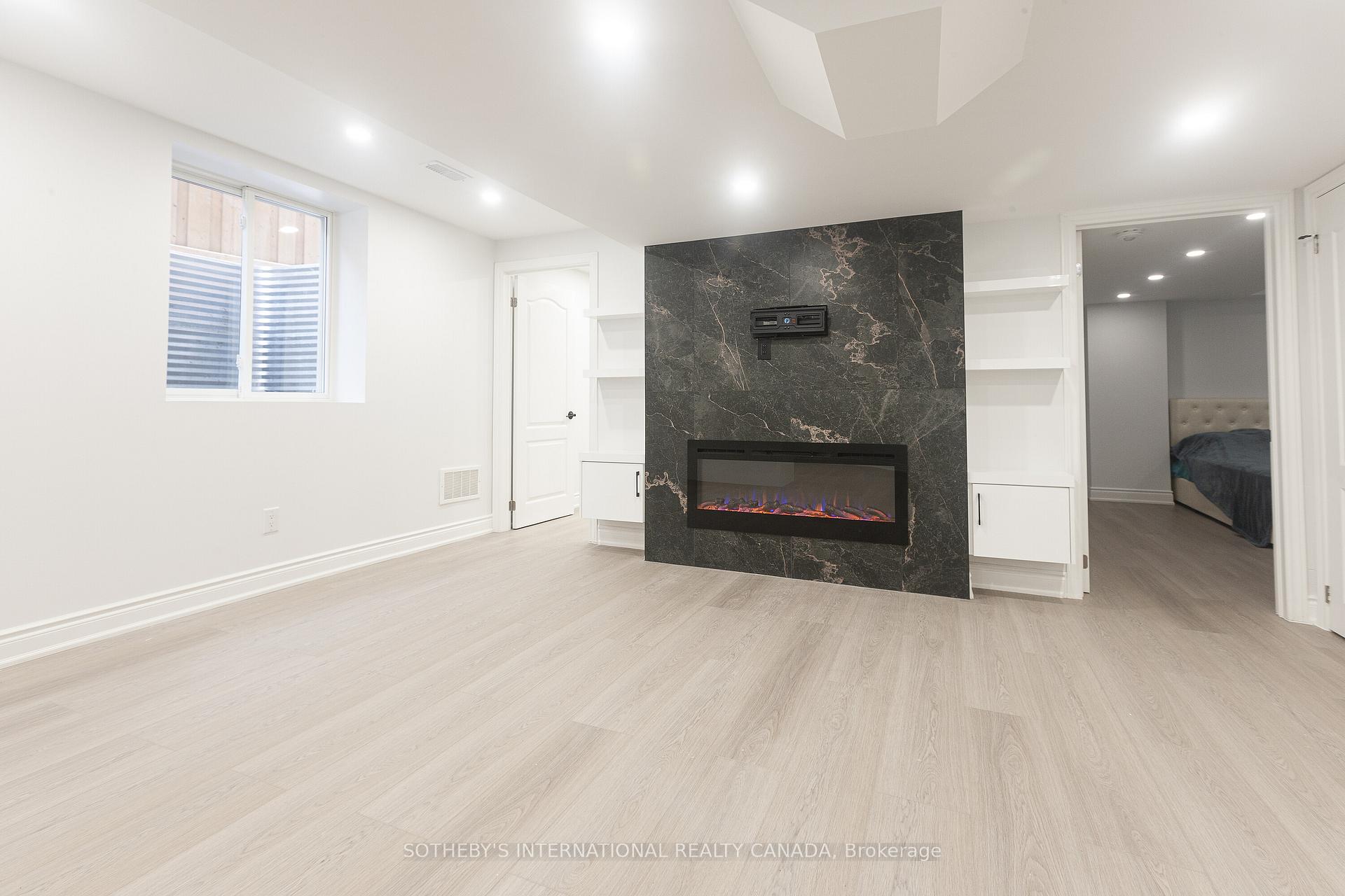 1182 Blueheron Boulevard Basement