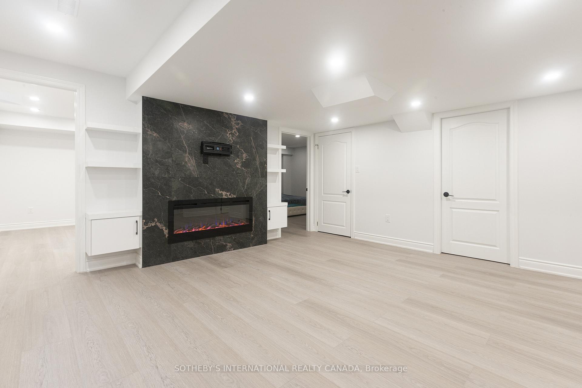 1182 Blueheron Boulevard Basement