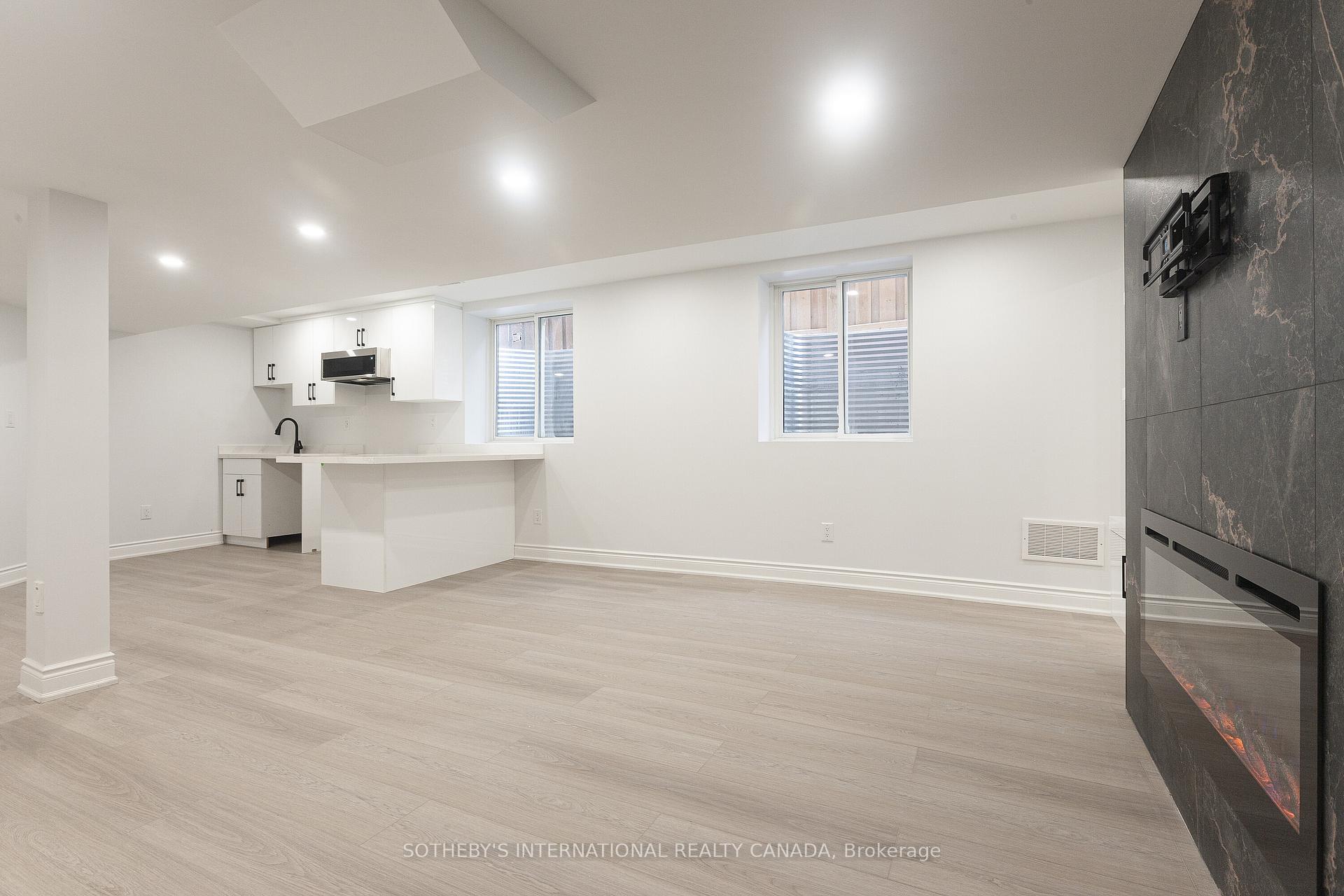 1182 Blueheron Boulevard Basement