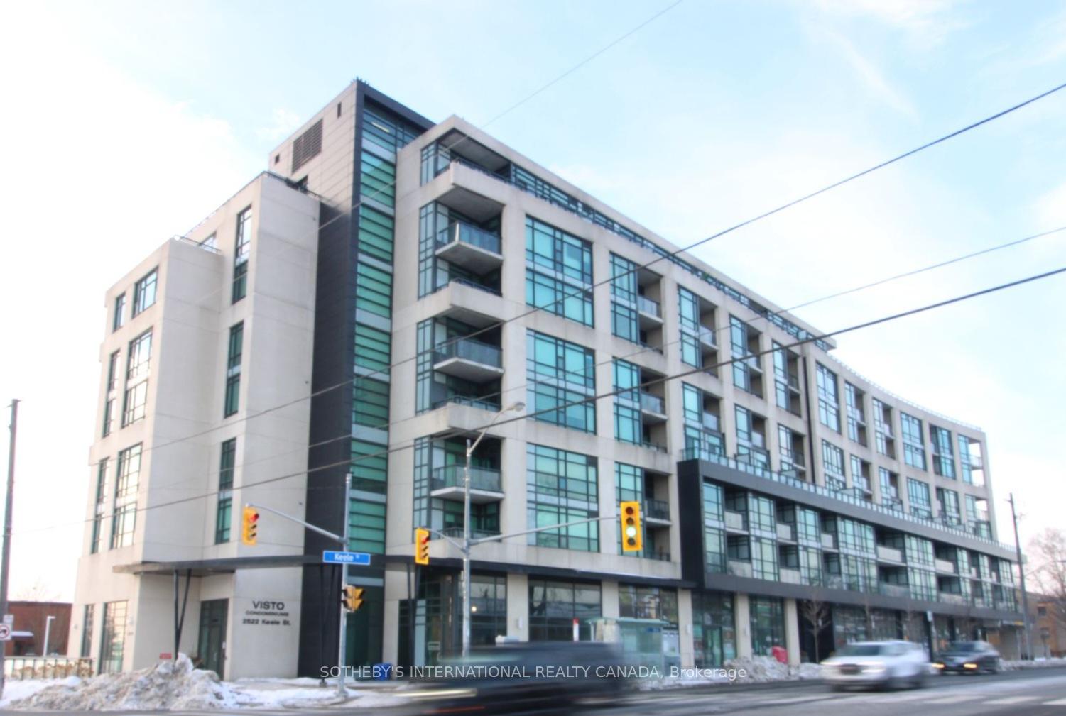 2522 Keele Street 206