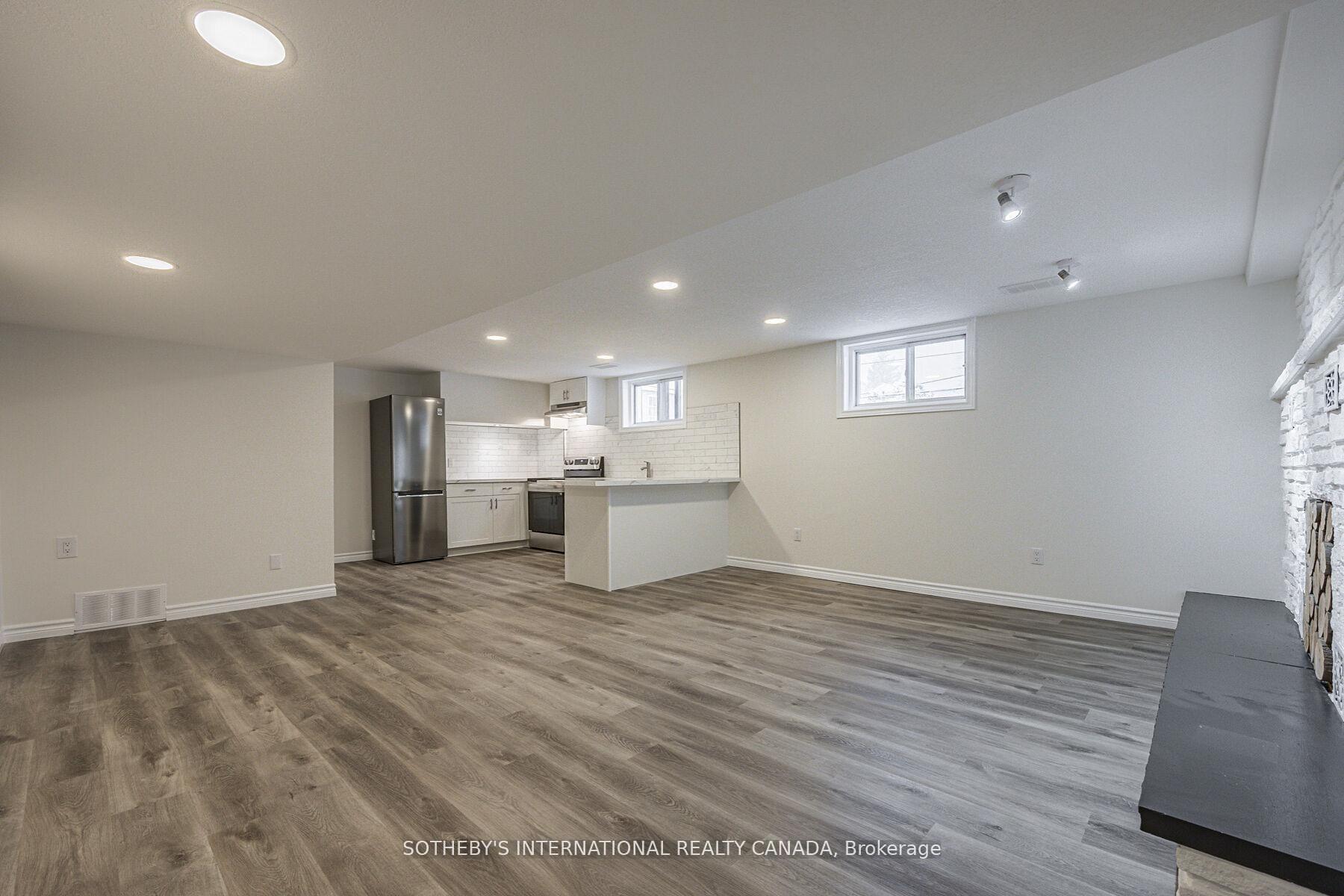 1063 Bedford Avenue Basement