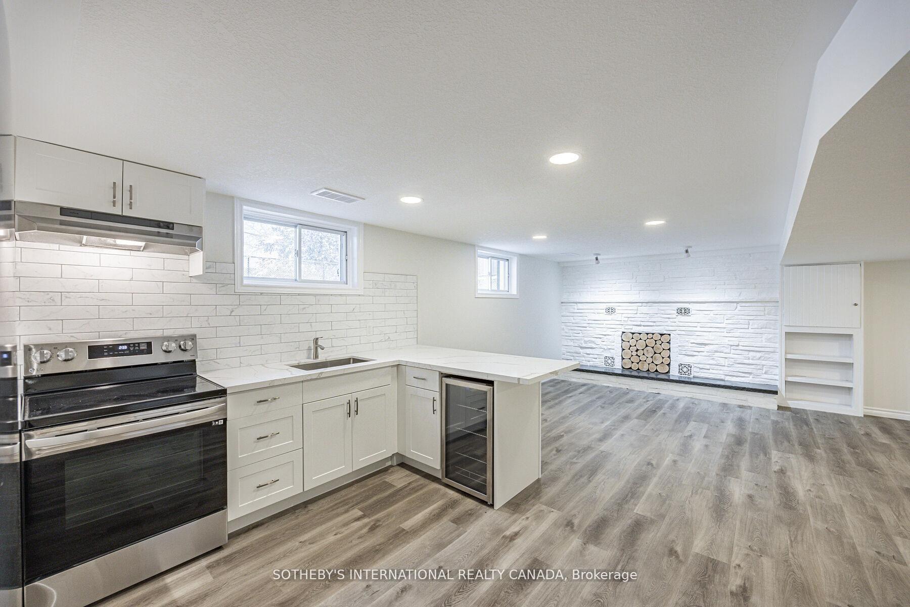 1063 Bedford Avenue Basement
