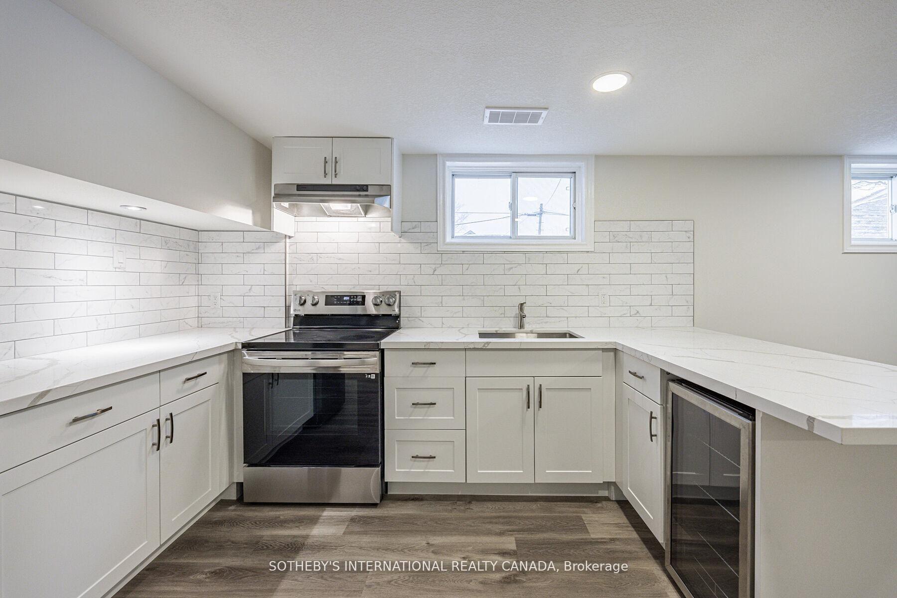 1063 Bedford Avenue Basement