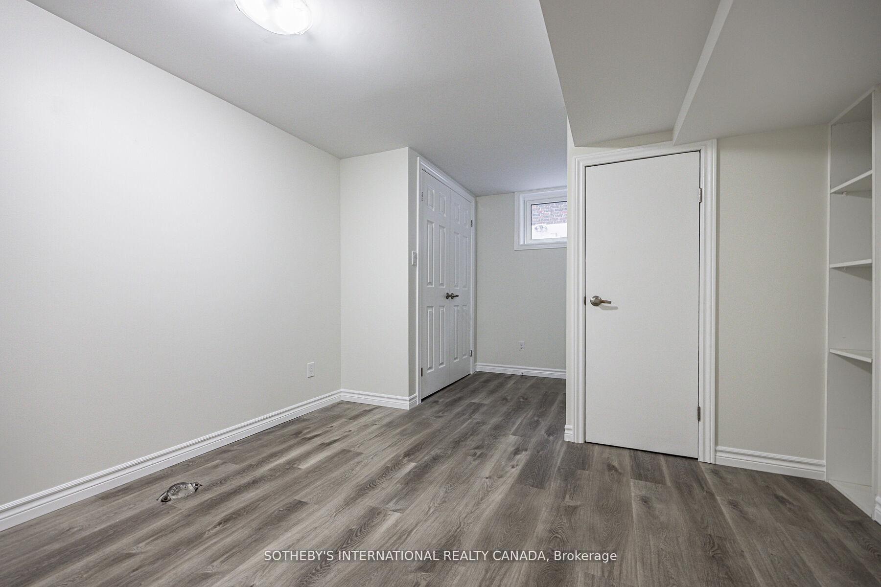 1063 Bedford Avenue Basement