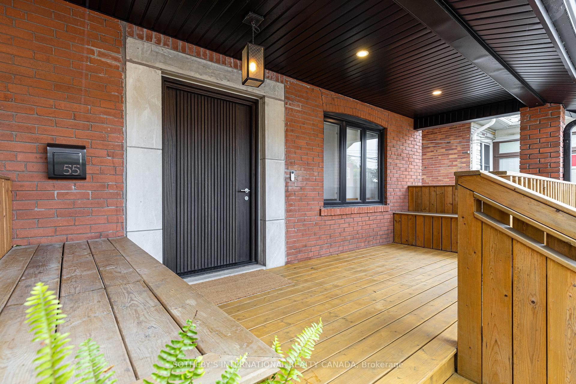 55 Mimico Avenue