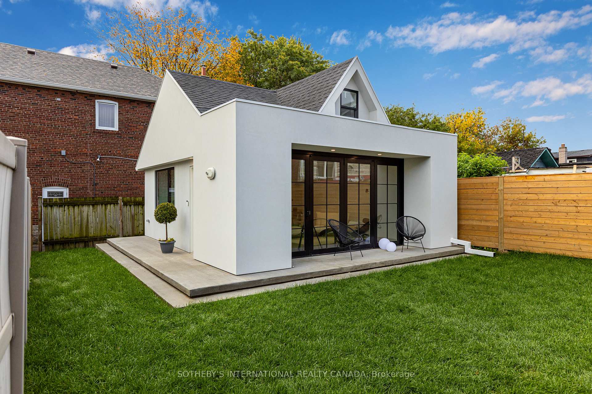55 Mimico Avenue