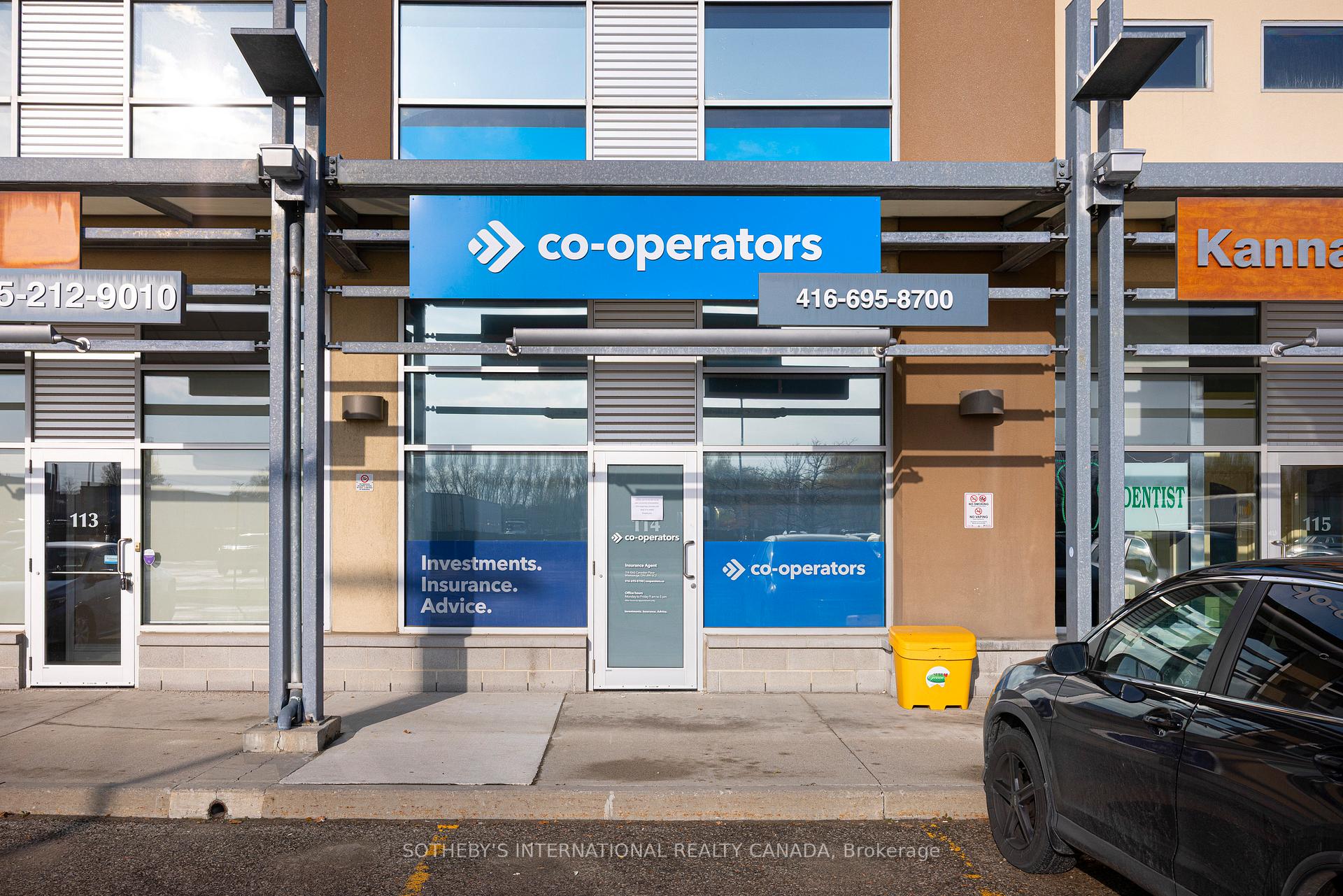 1065 Canadian Place 114