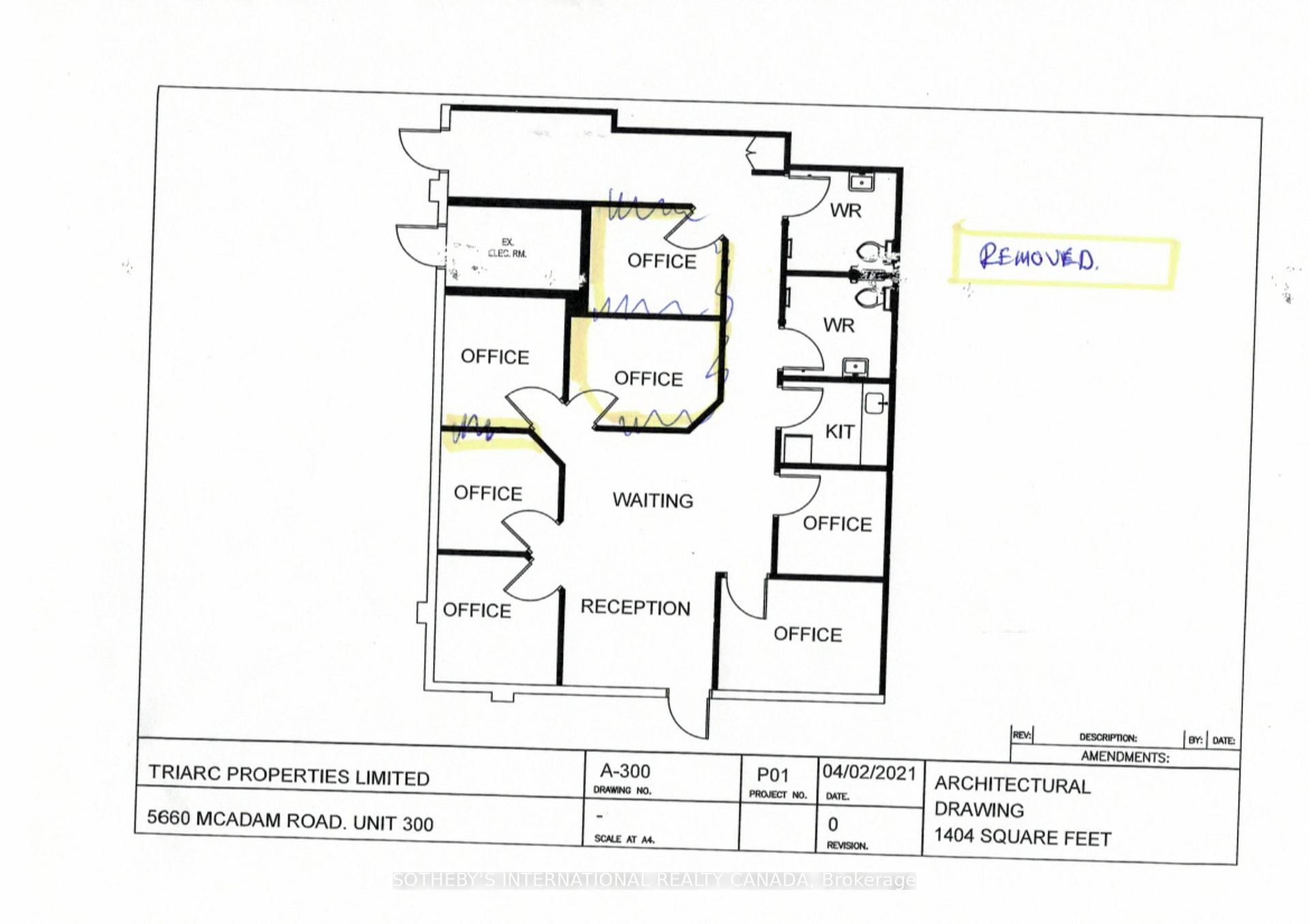 5660 McAdam Road 103