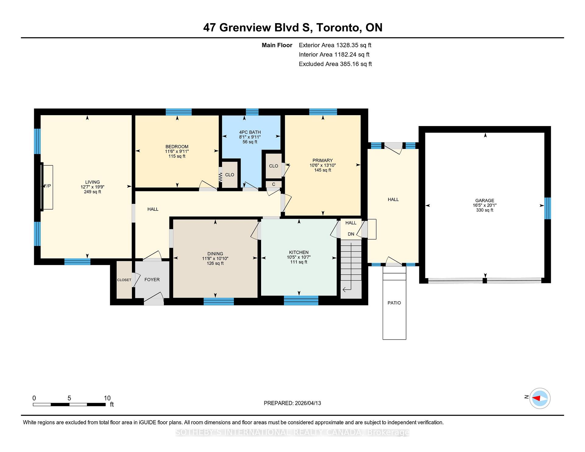 47 Grenview Boulevard