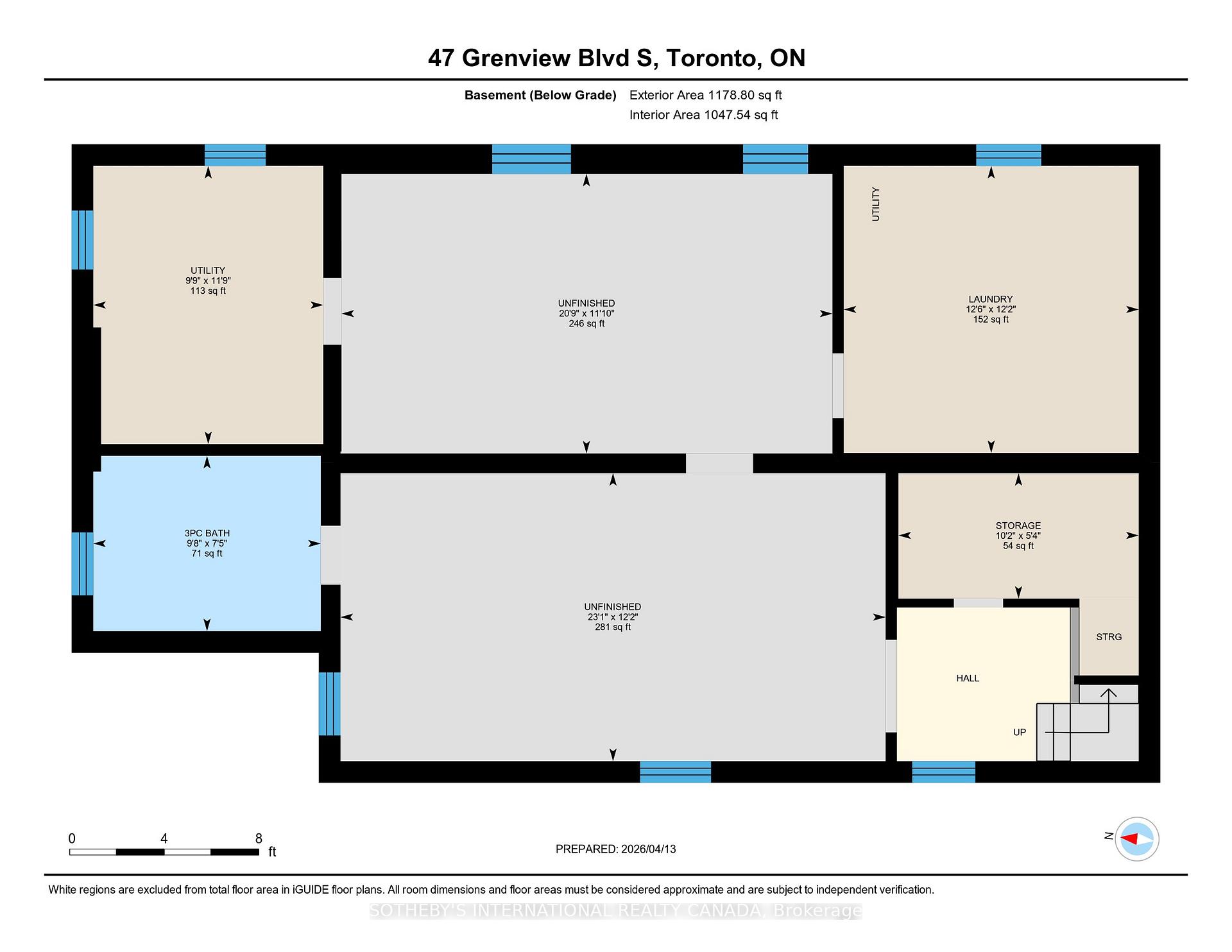 47 Grenview Boulevard