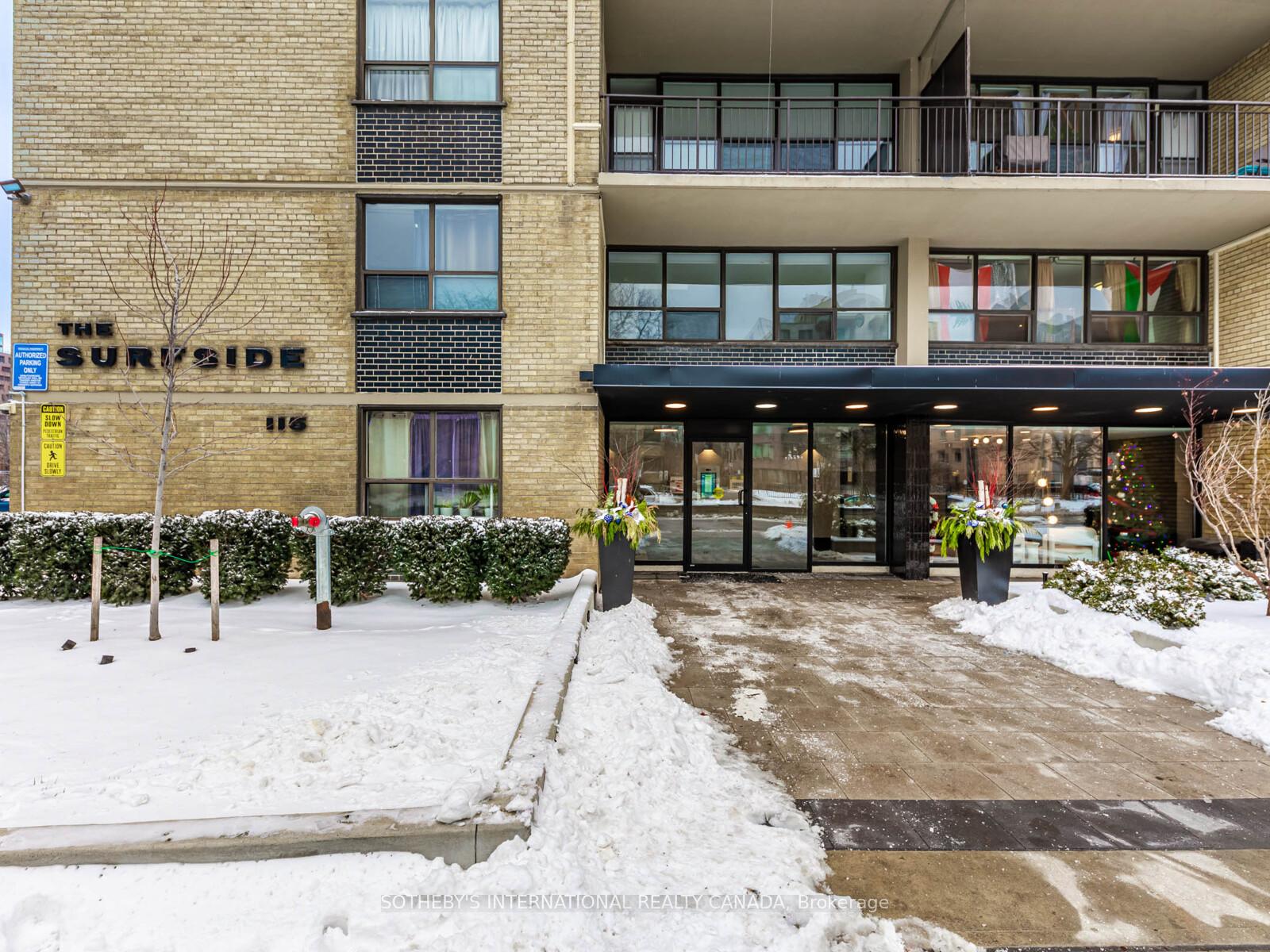 115 Tyndall Avenue S0407
