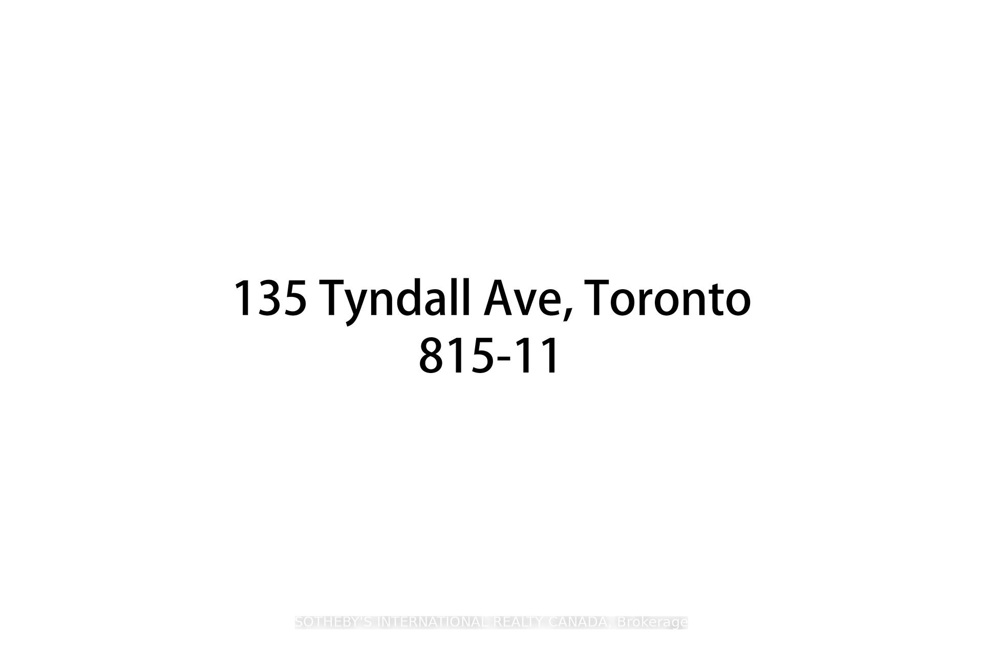 135 Tyndall Avenue N0215